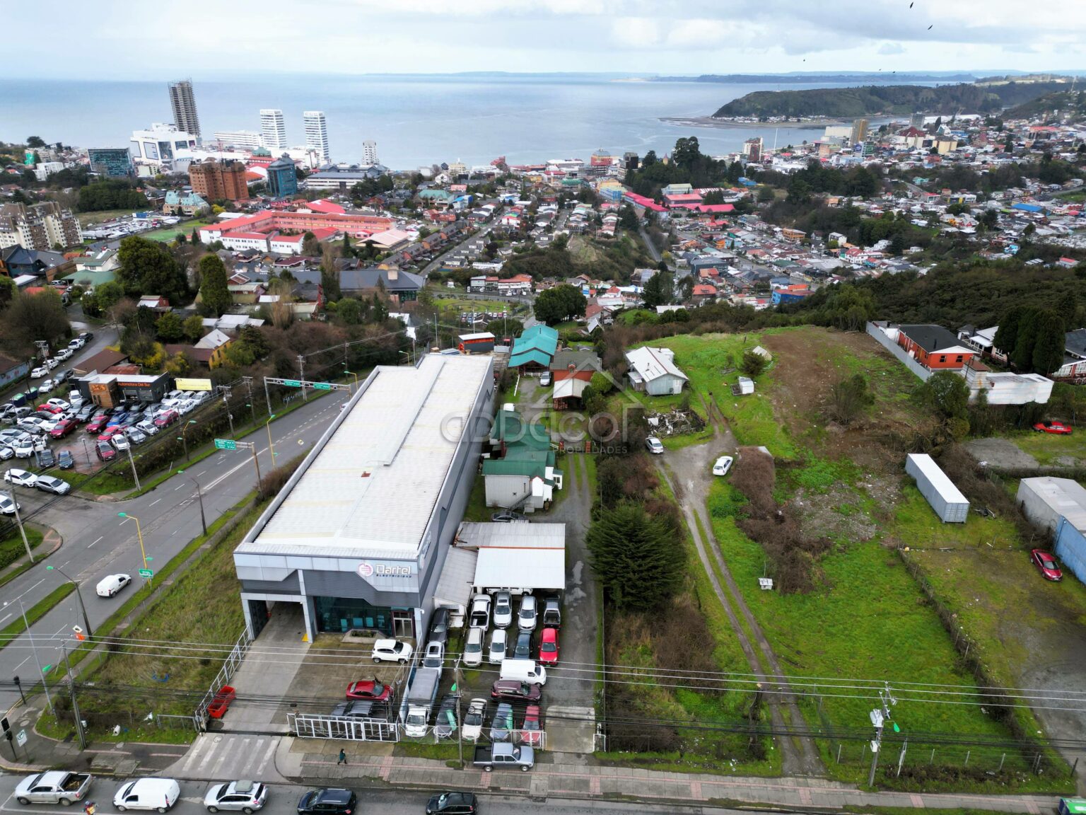 Terreno en venta en Puerto Montt — foto 6