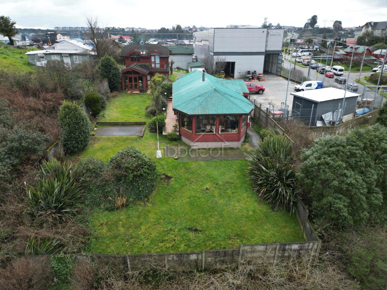 Terreno en venta en Puerto Montt — foto 10