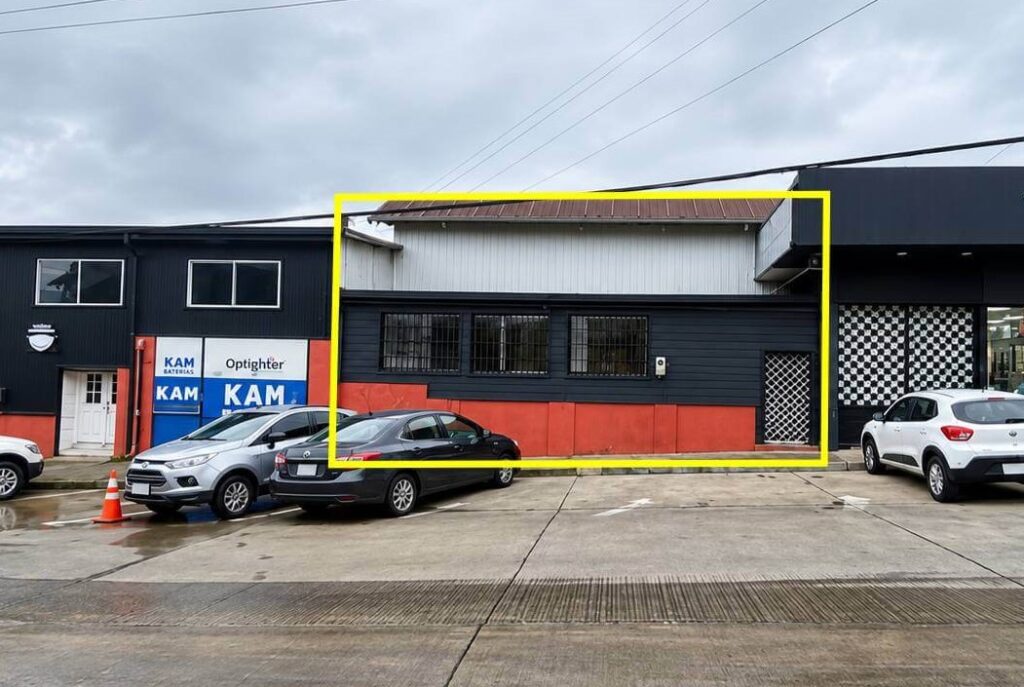 Local comercial en arriendo en Puerto Montt — foto 1