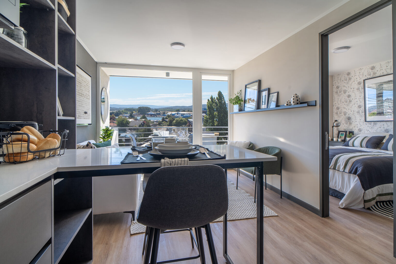 Departamento en venta en Valdivia — foto 1
