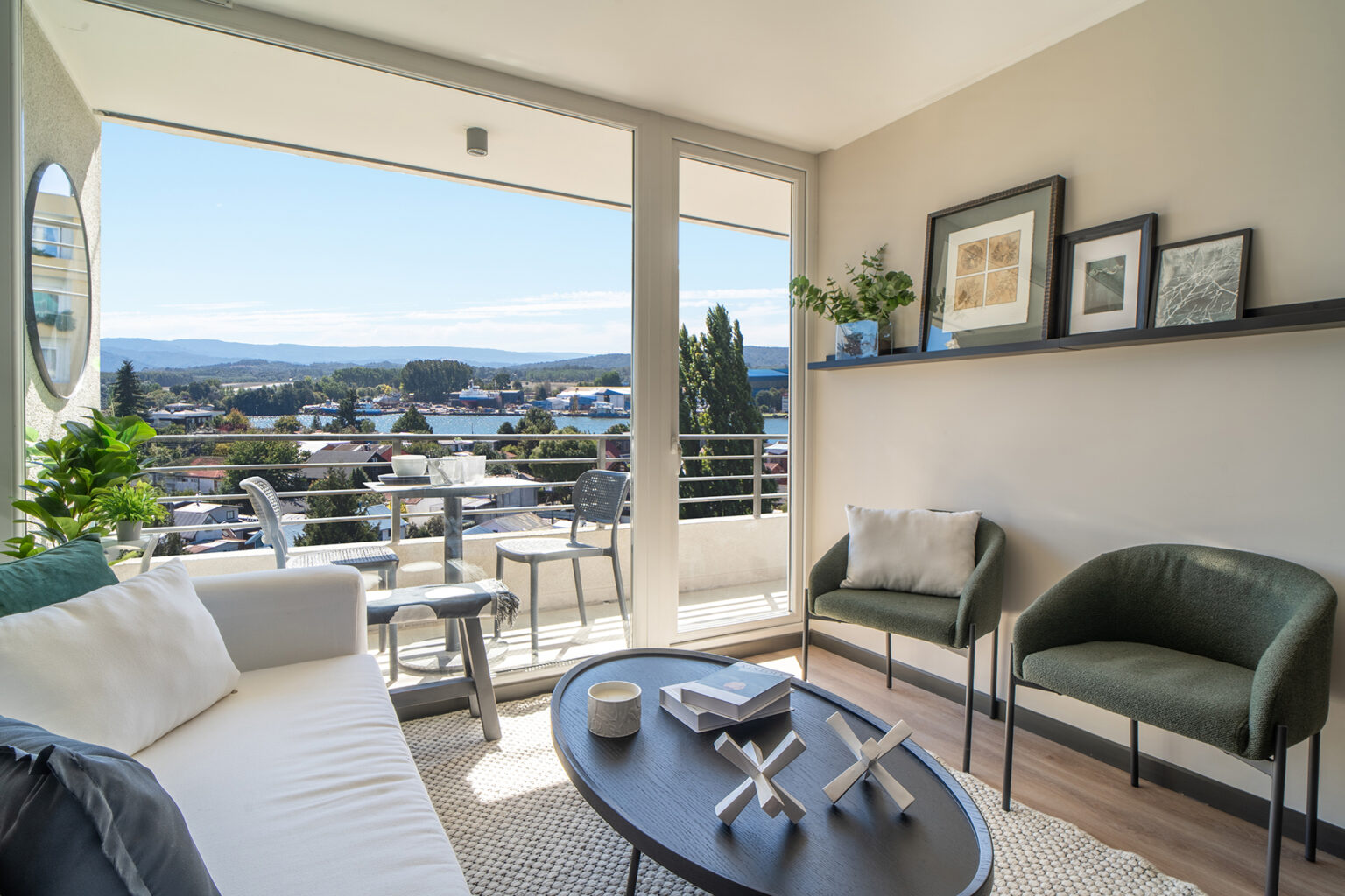 Departamento en venta en Valdivia — foto 4