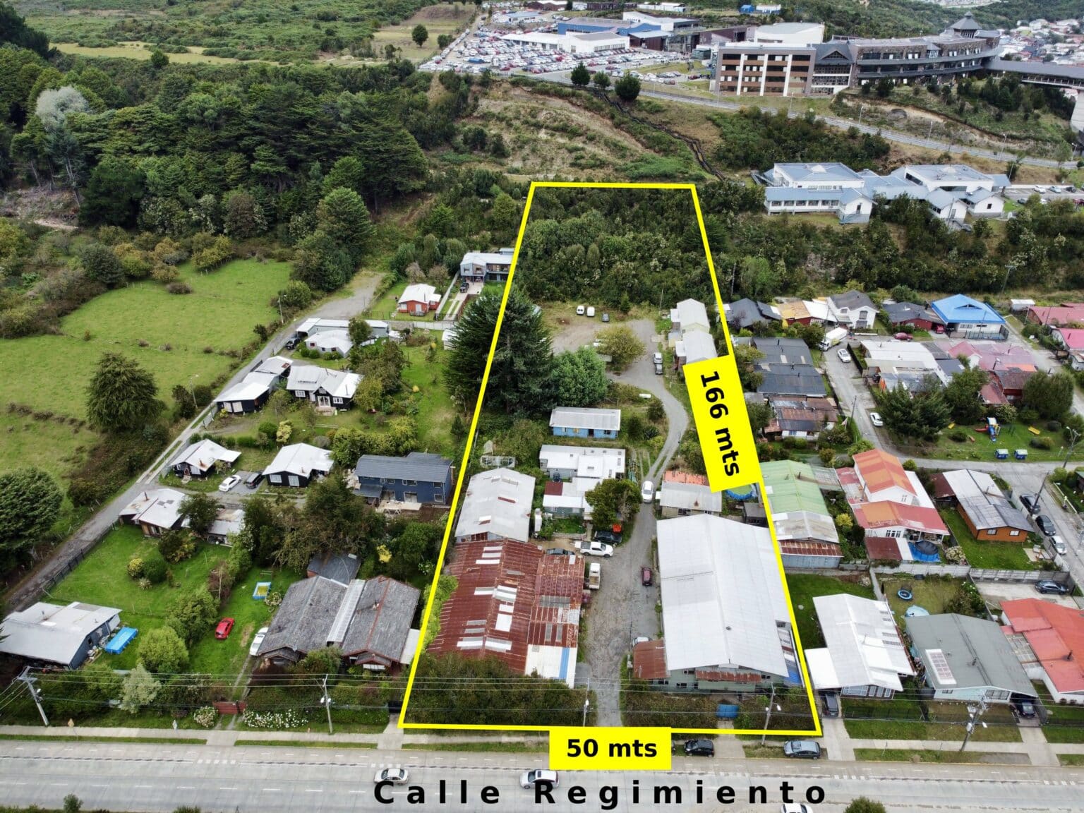 Terreno en venta en Puerto Montt — foto 1