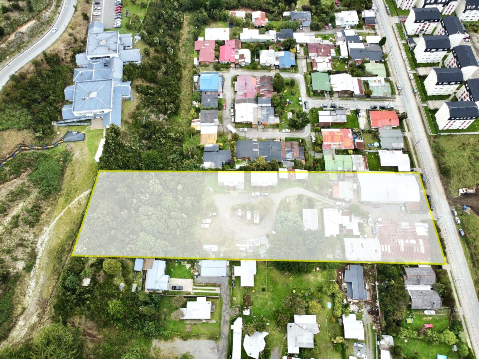 Terreno en venta en Puerto Montt — foto 2
