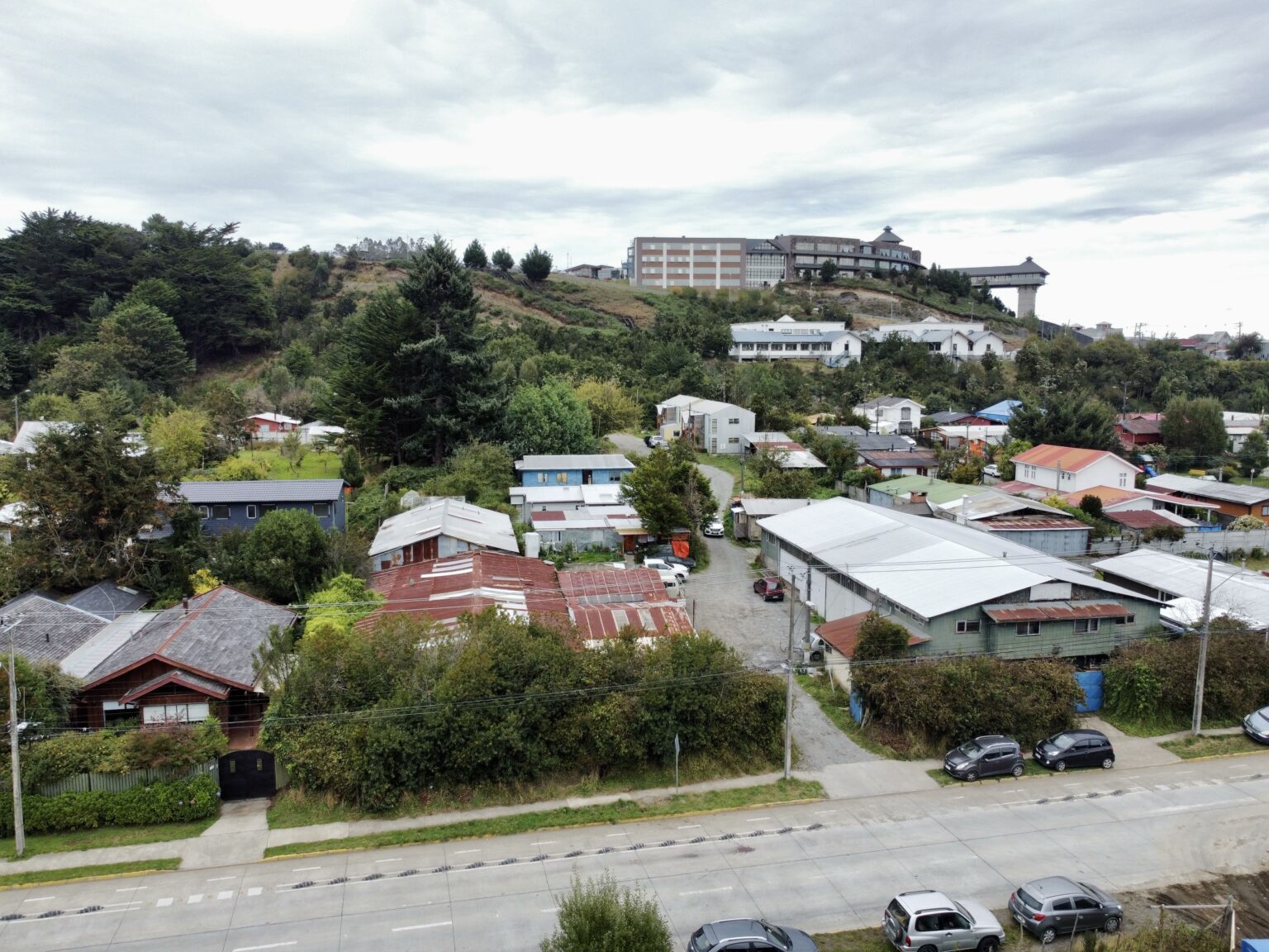 Terreno en venta en Puerto Montt — foto 3