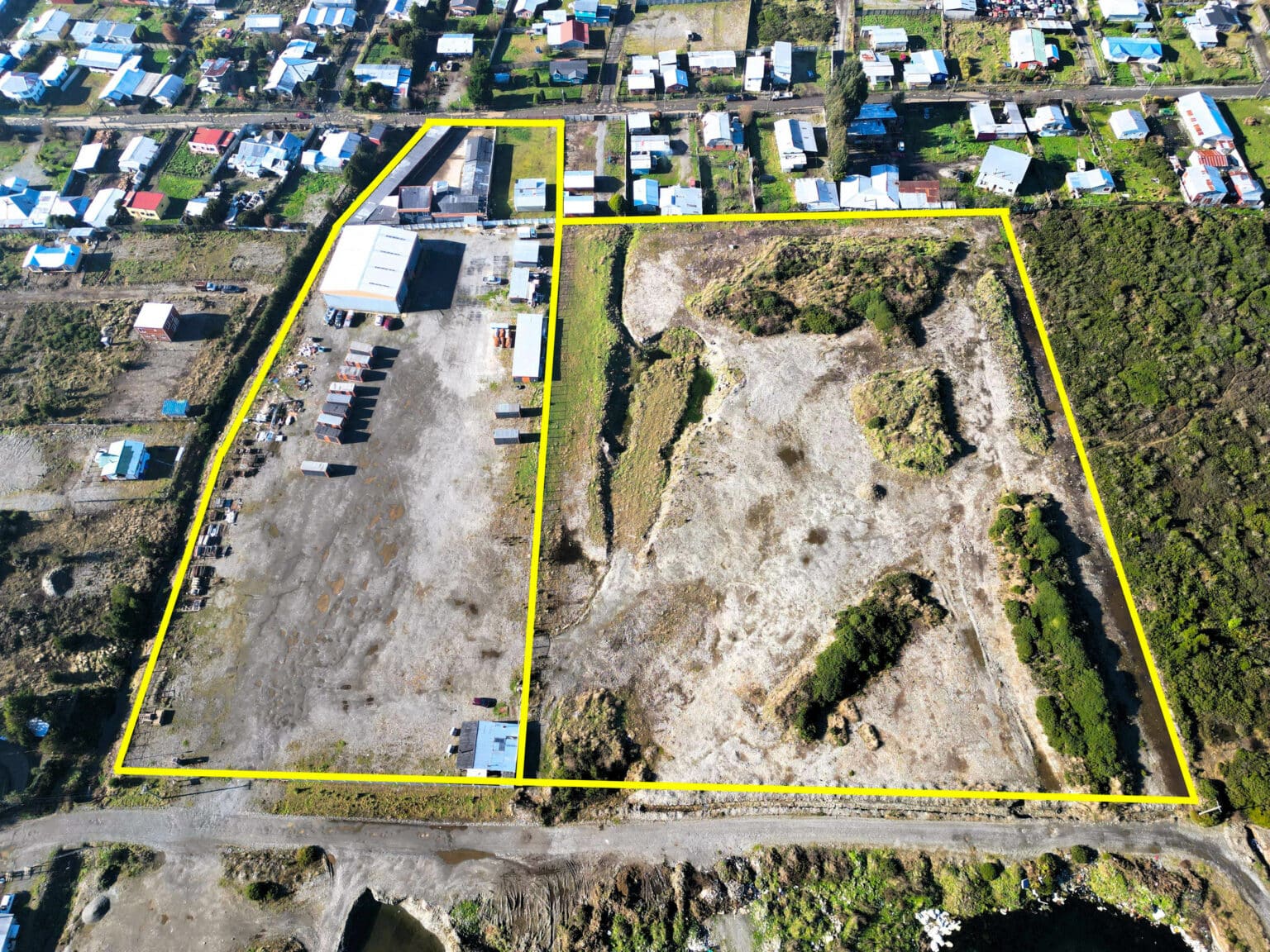 Terreno en venta en Puerto Montt — foto 1