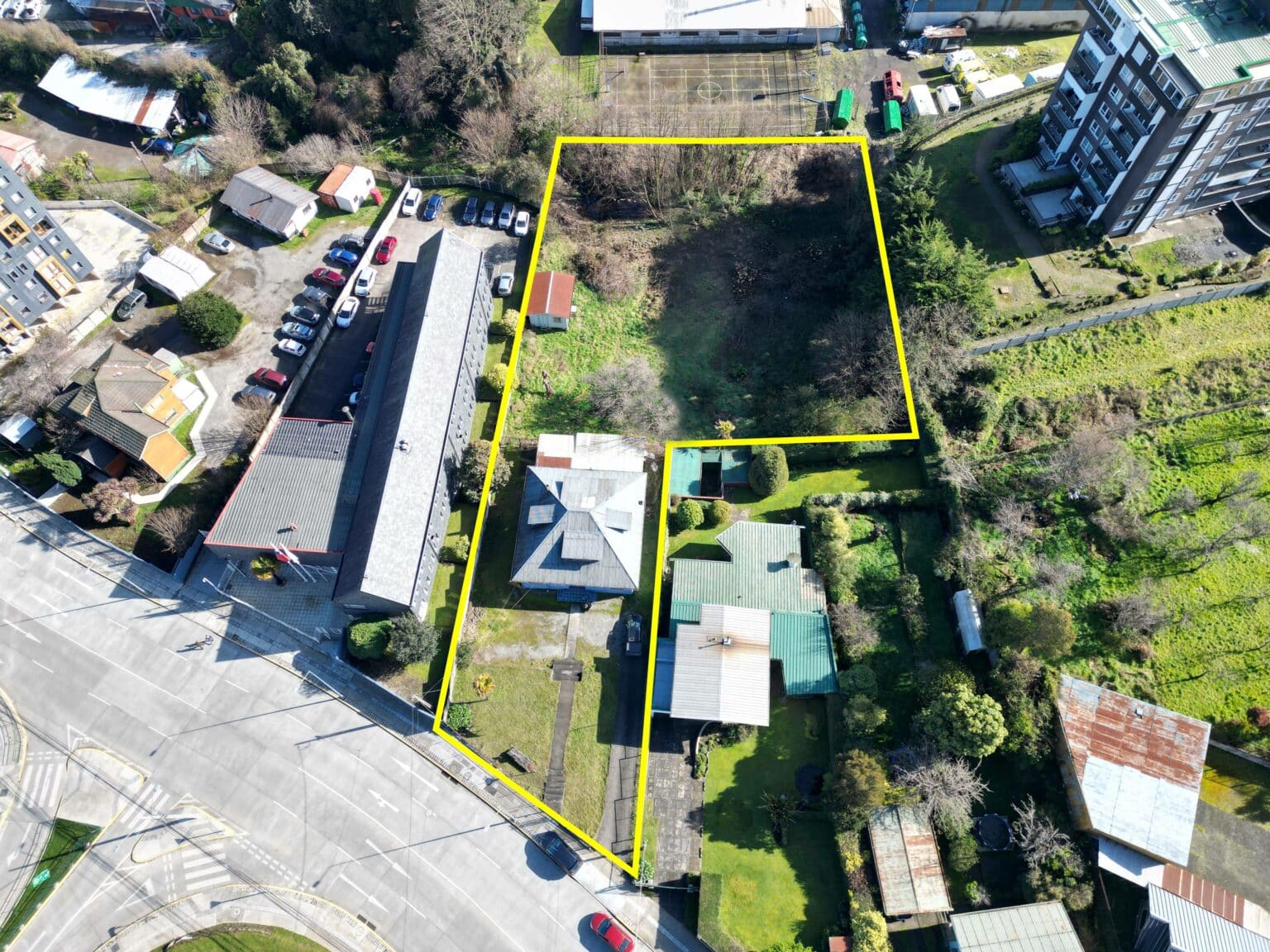 Terreno en venta en Puerto Montt — foto 3