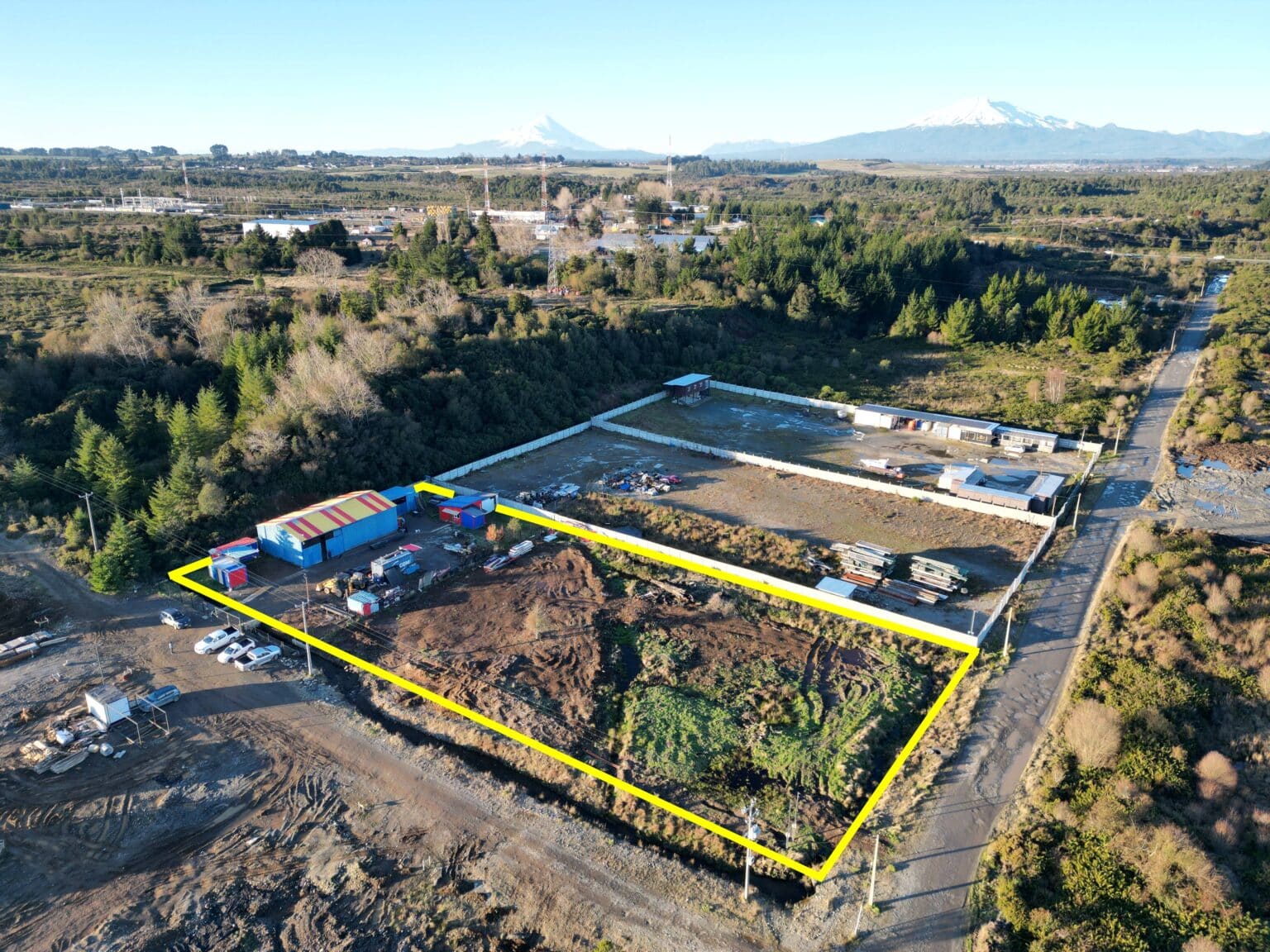 Bodega en venta en Puerto Varas — foto 1