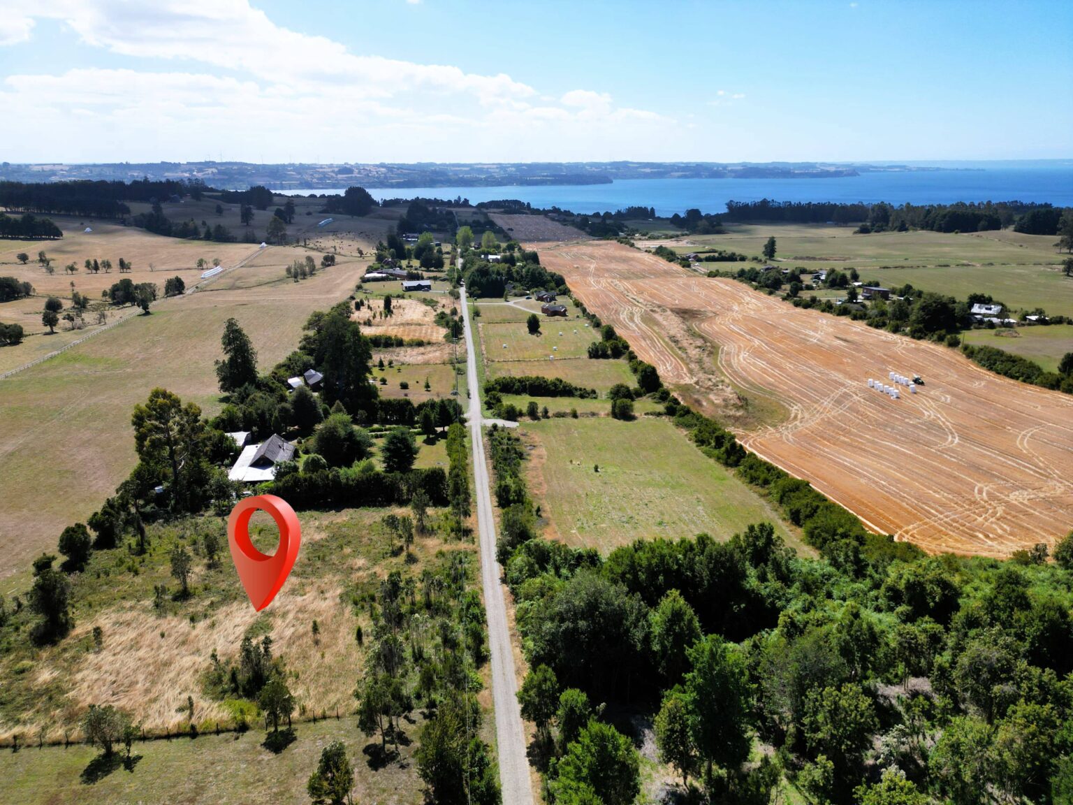 Parcela en venta en Frutillar — foto 1