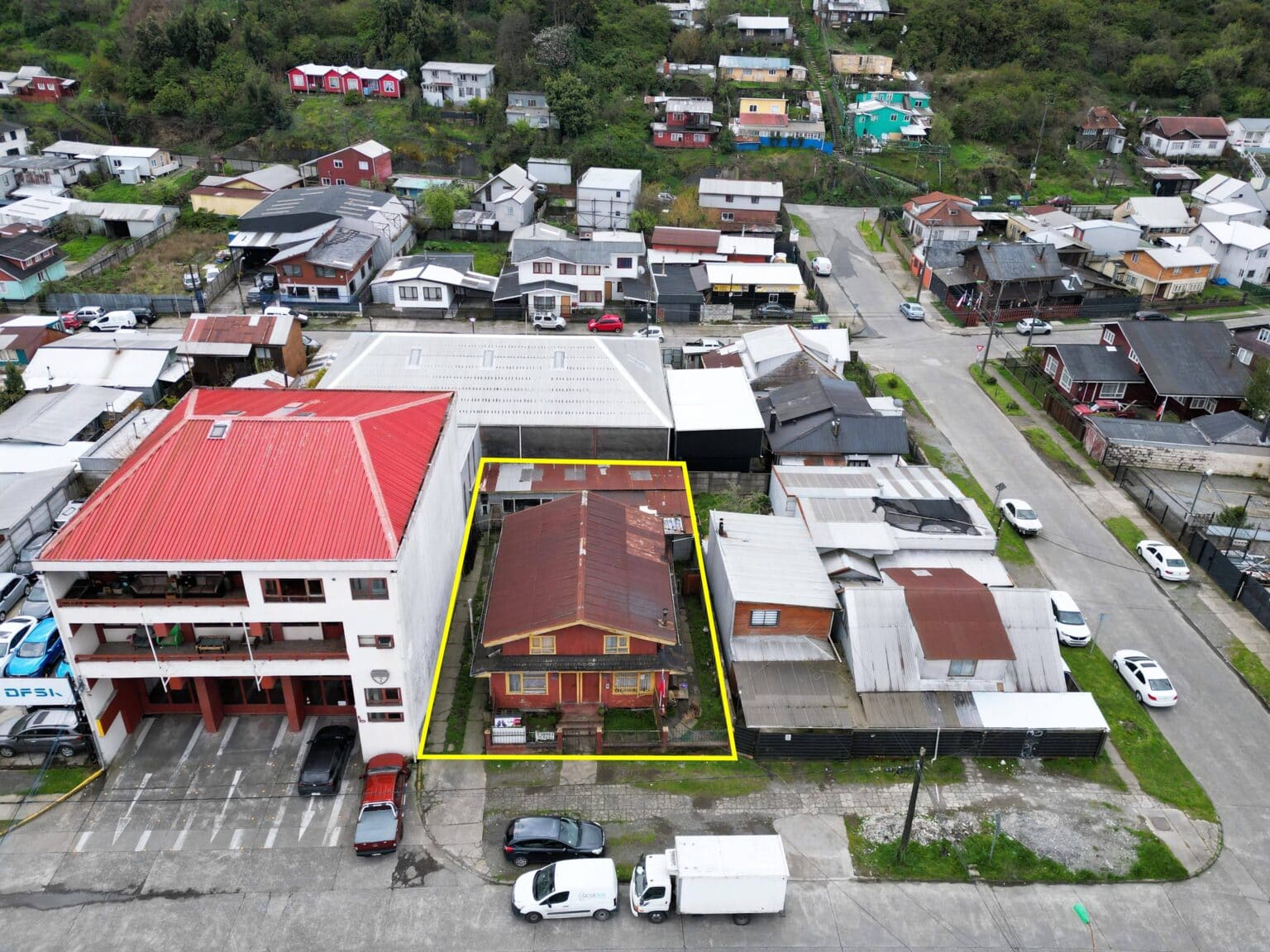 Casa en venta en Puerto Montt — foto 1