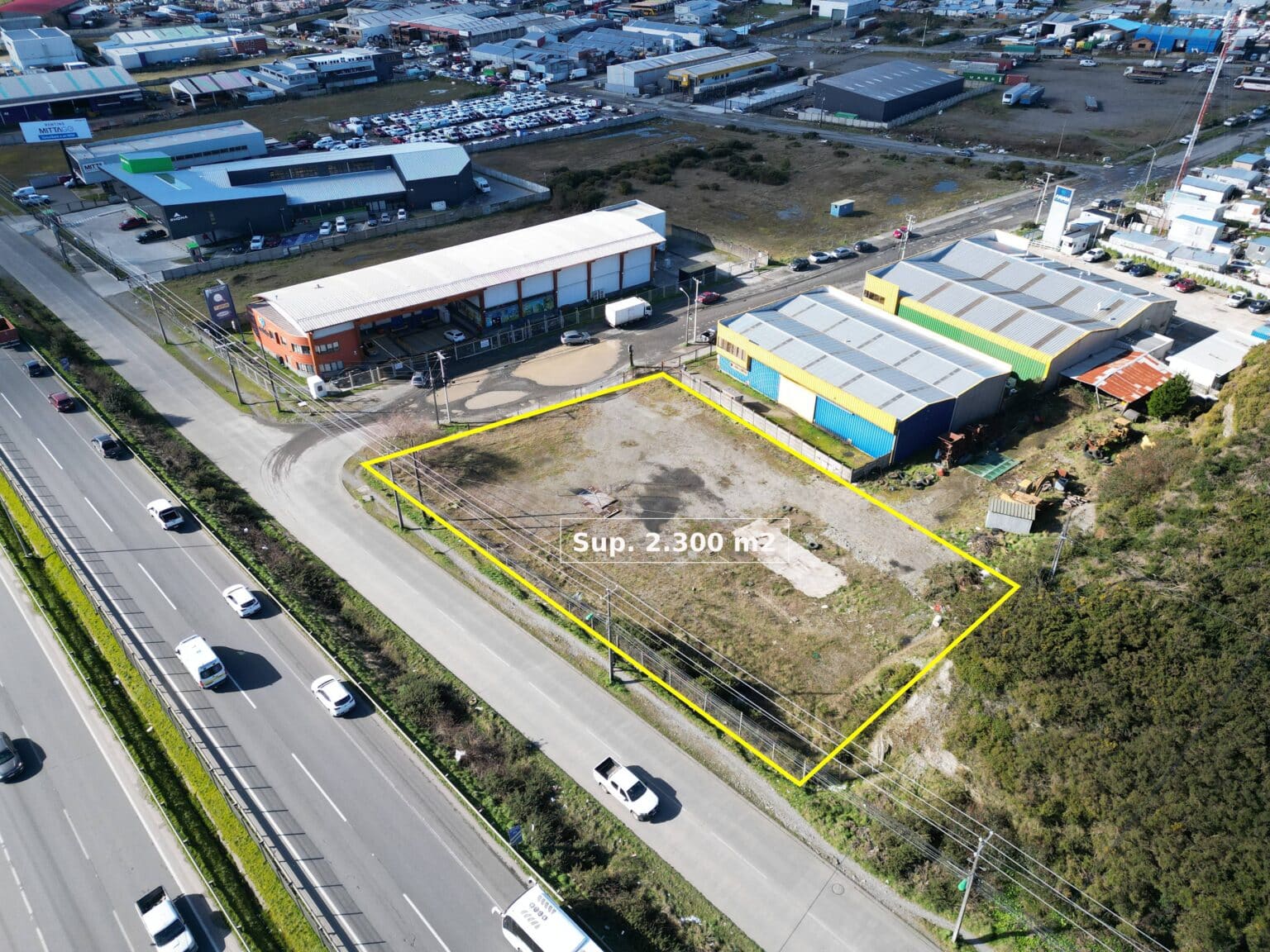 Terreno en arriendo en Puerto Montt — foto 1