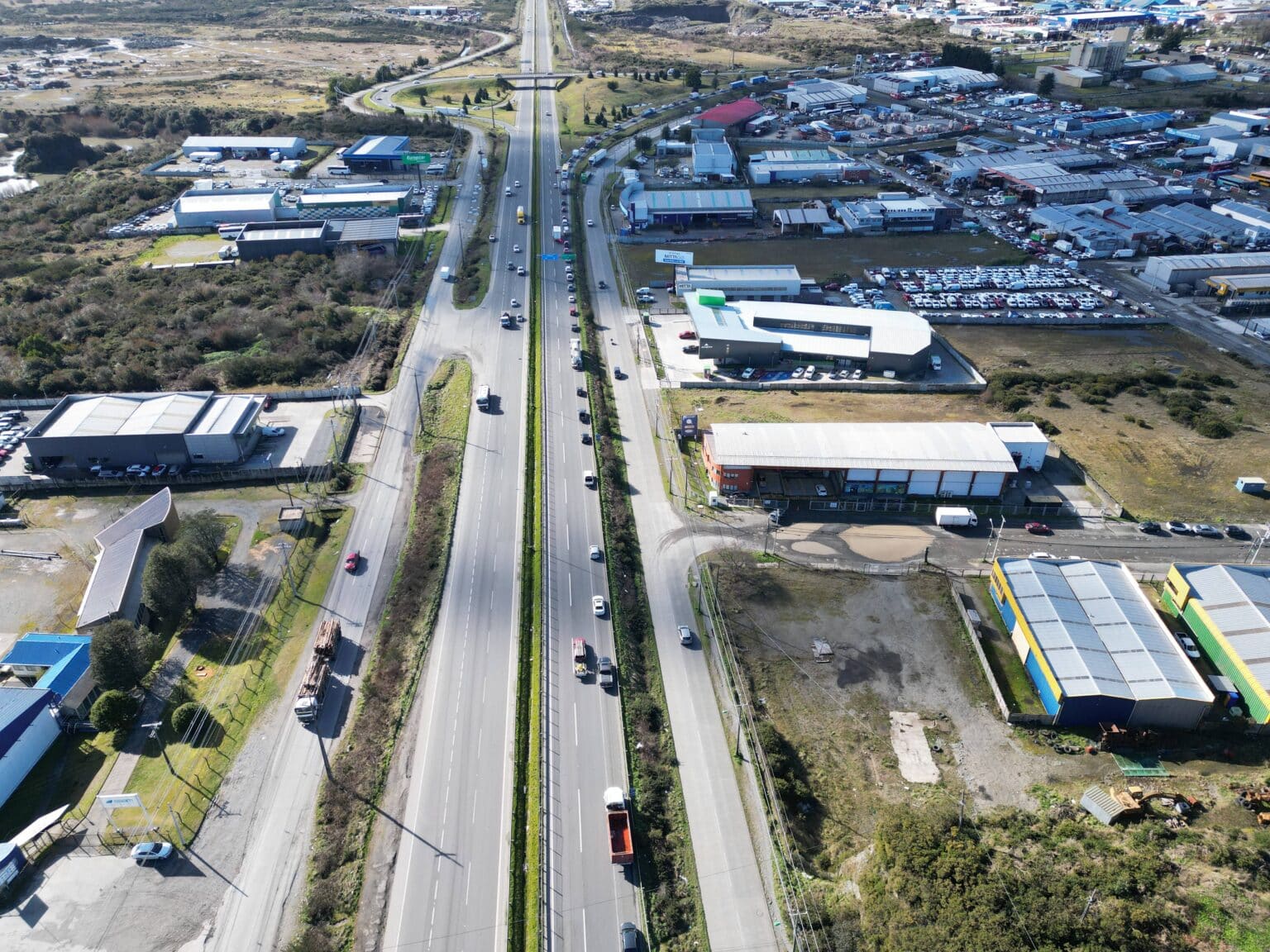 Terreno en arriendo en Puerto Montt — foto 2