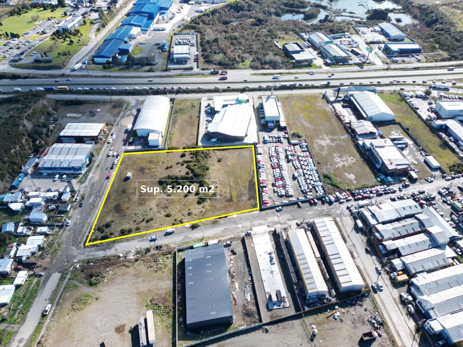 Terreno en arriendo en Puerto Montt — foto 10