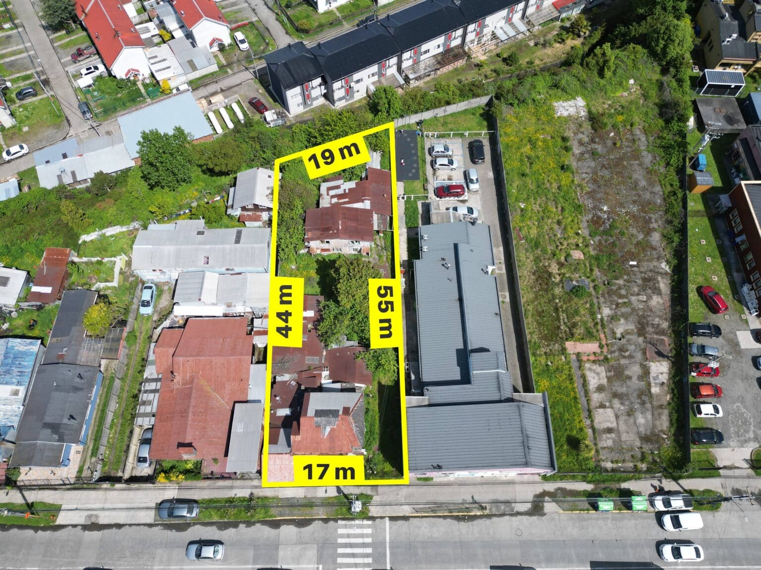 Terreno en venta en Puerto Montt — foto 1