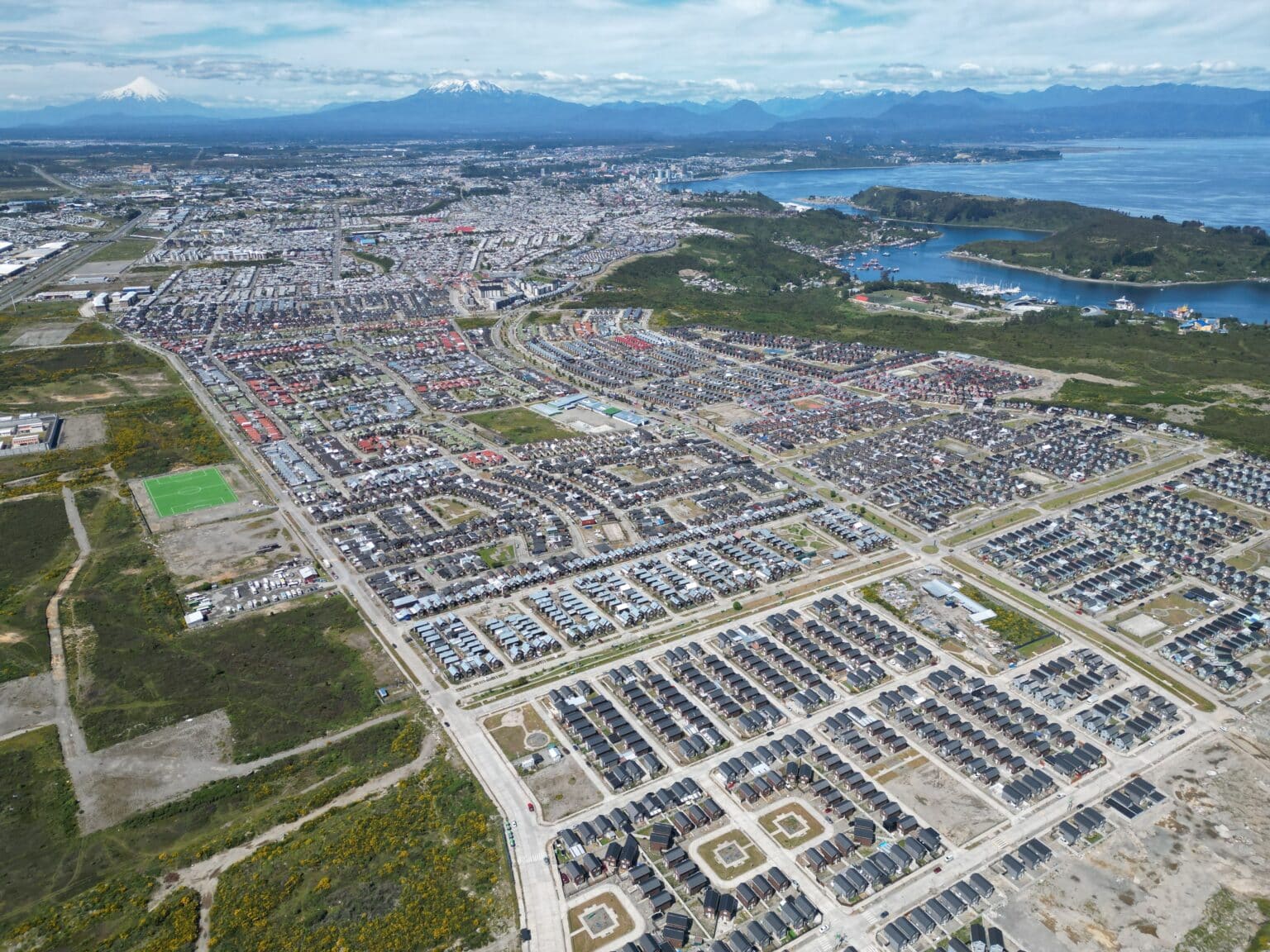 Terreno en venta en Puerto Montt — foto 1