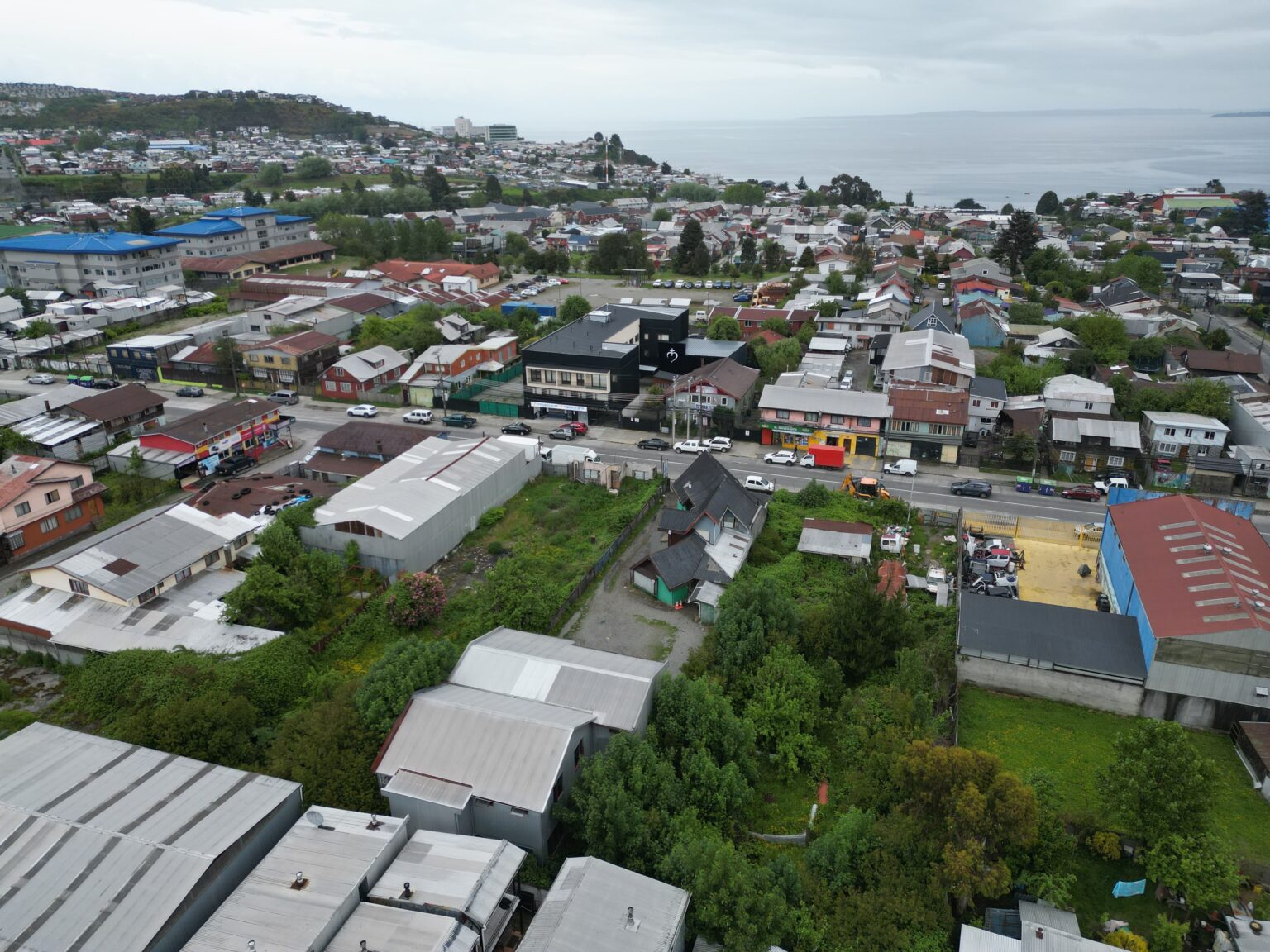 Terreno en venta en Puerto Montt — foto 4