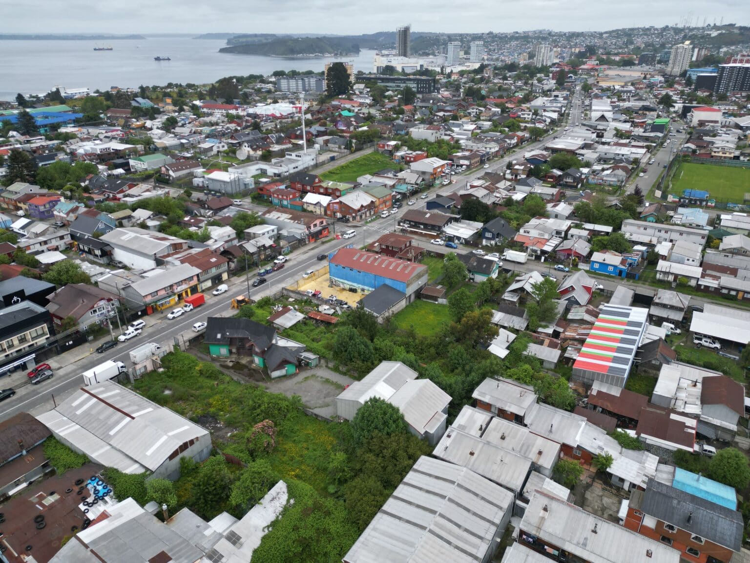 Terreno en venta en Puerto Montt — foto 5
