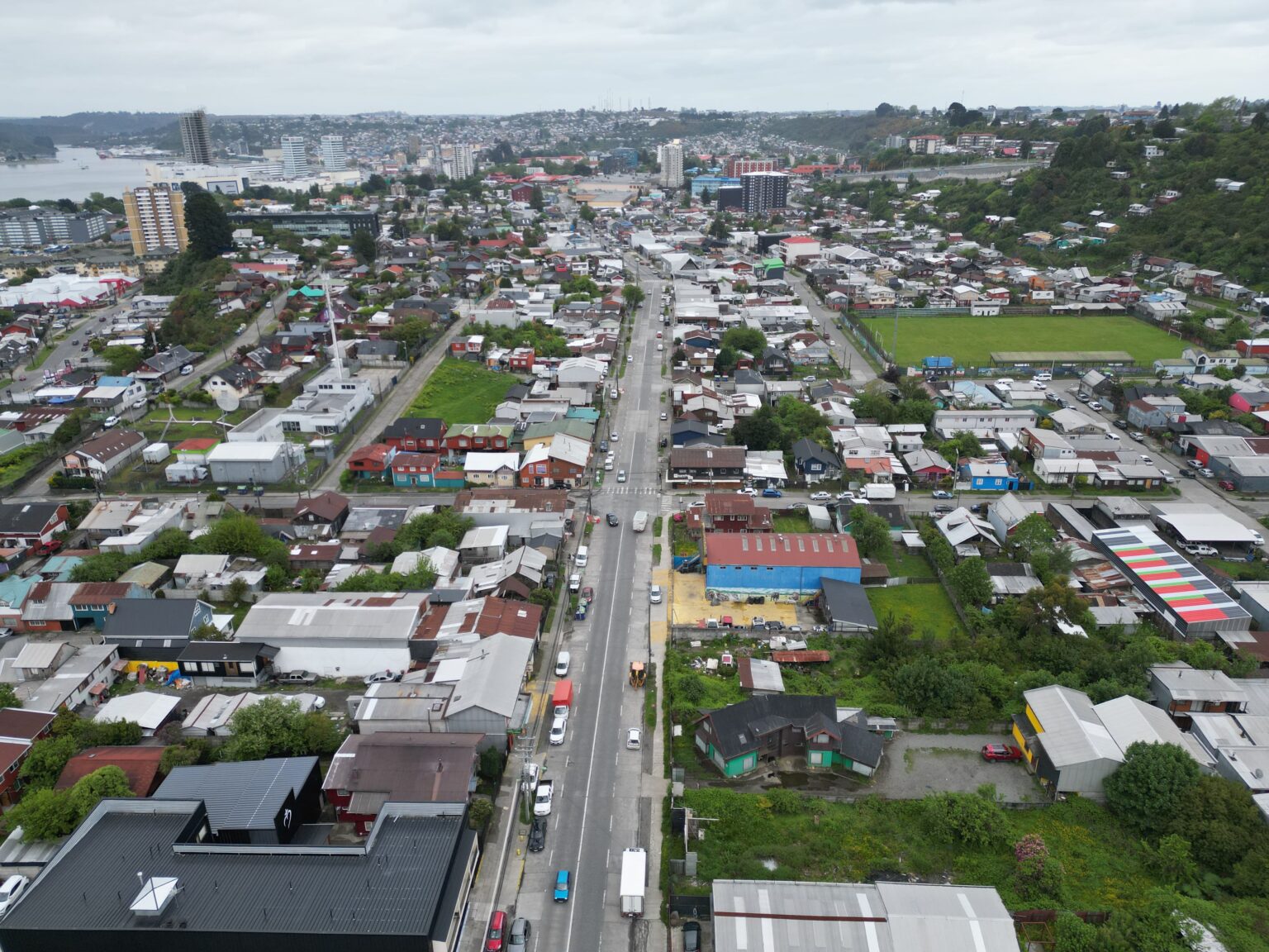 Terreno en venta en Puerto Montt — foto 6