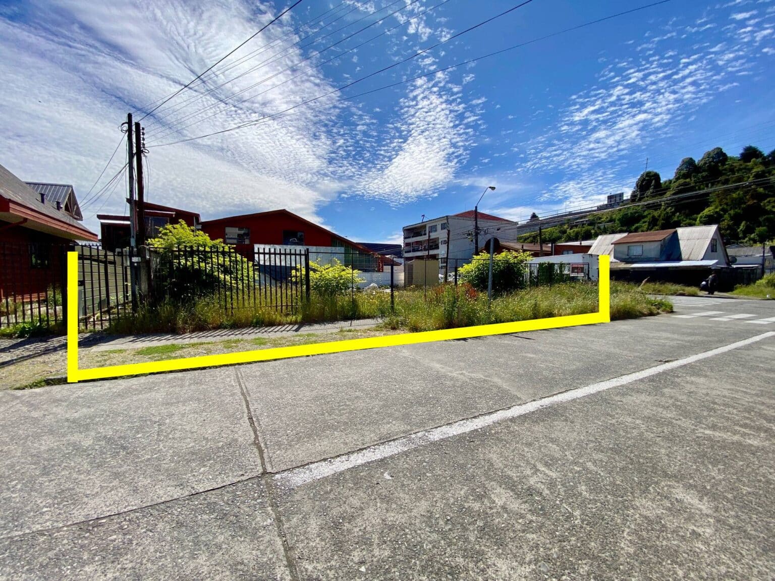 Terreno en arriendo en Puerto Montt — foto 1