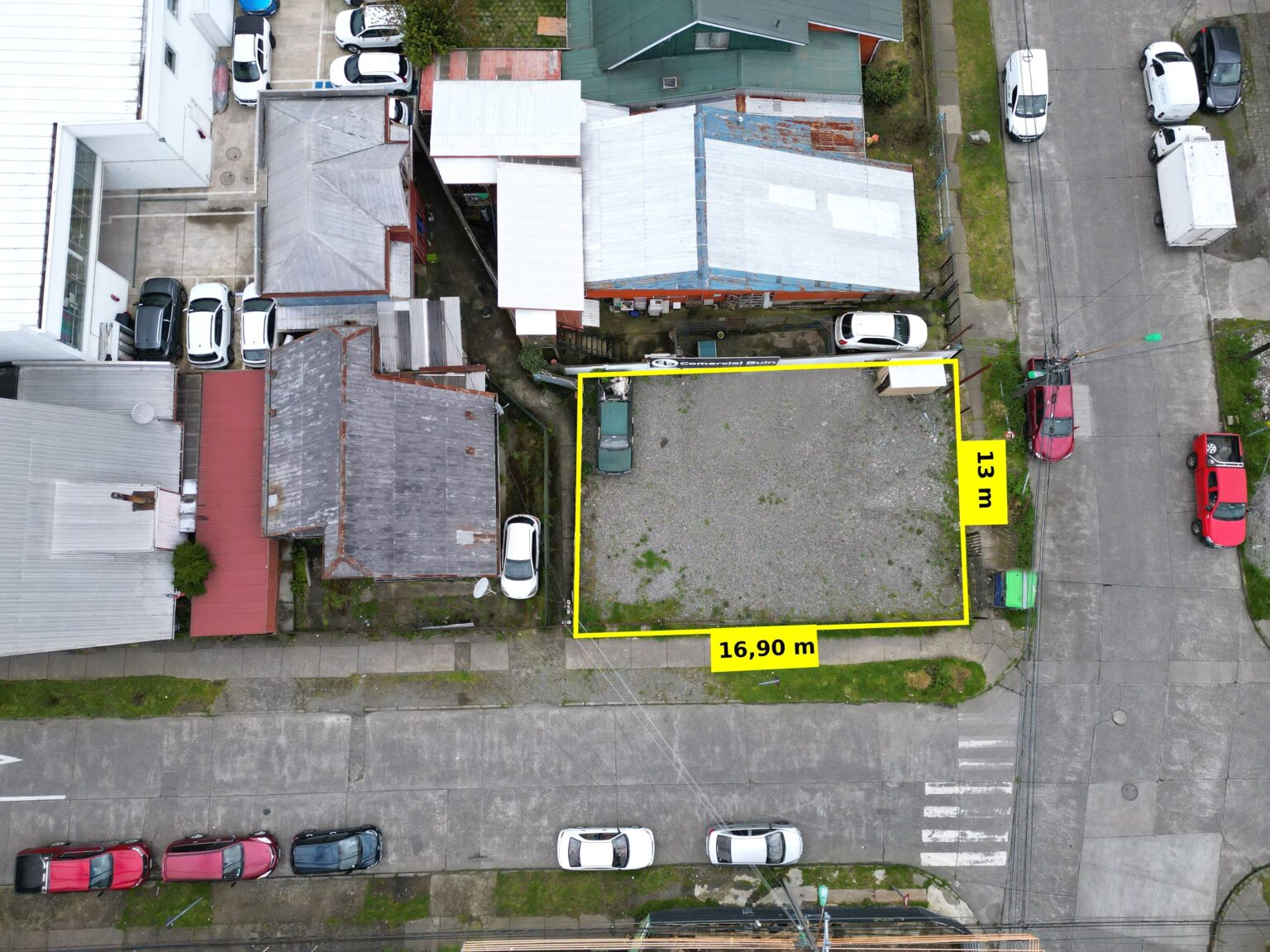 Terreno en arriendo en Puerto Montt — foto 2