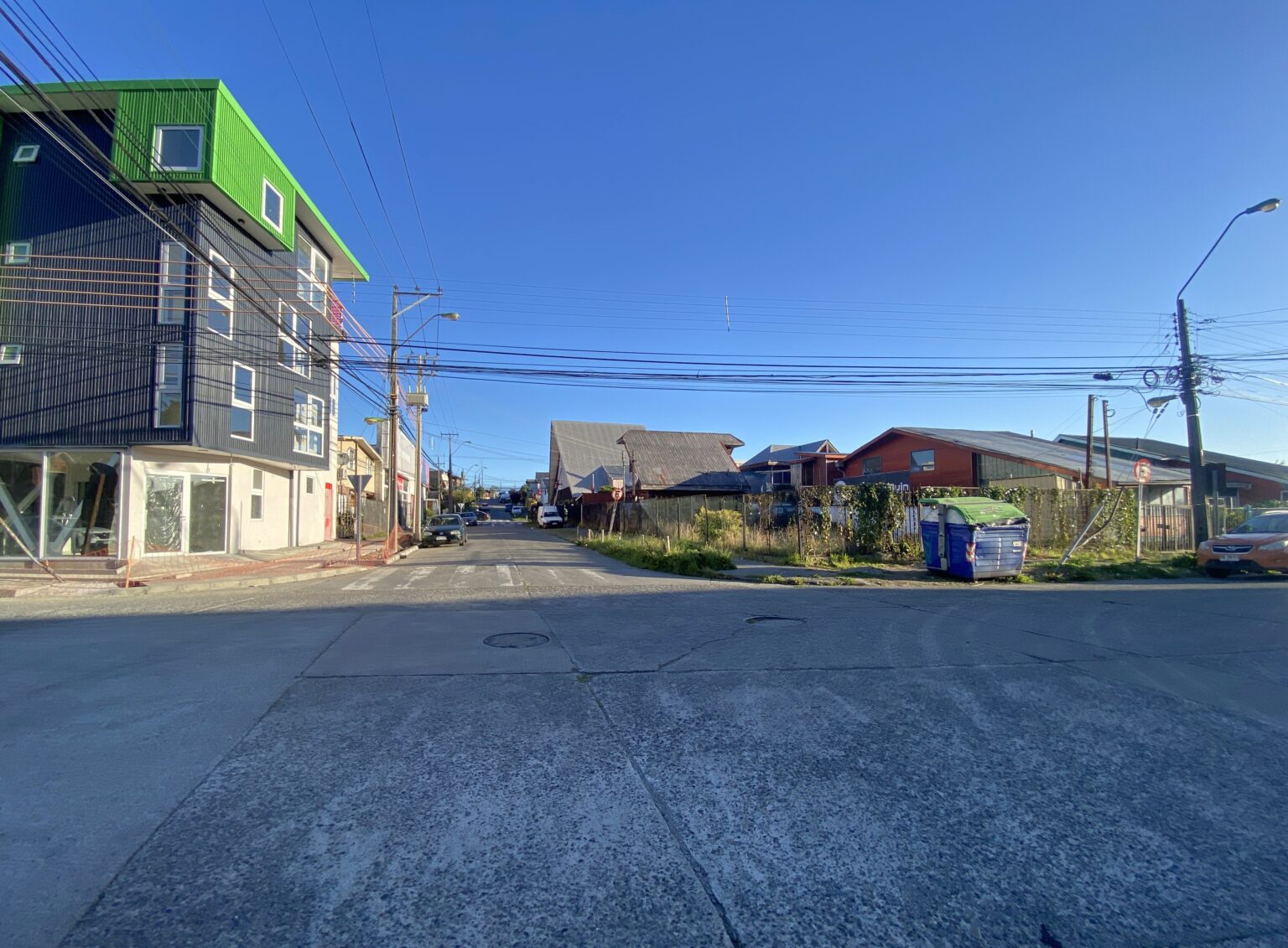 Terreno en arriendo en Puerto Montt — foto 3