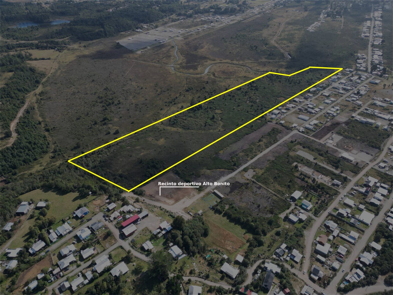 Terreno en venta en Puerto Montt — foto 2