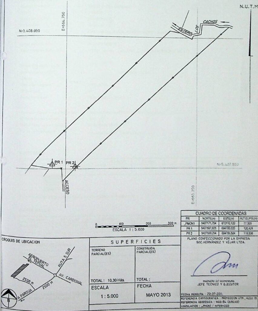 Terreno en venta en Puerto Montt — foto 3