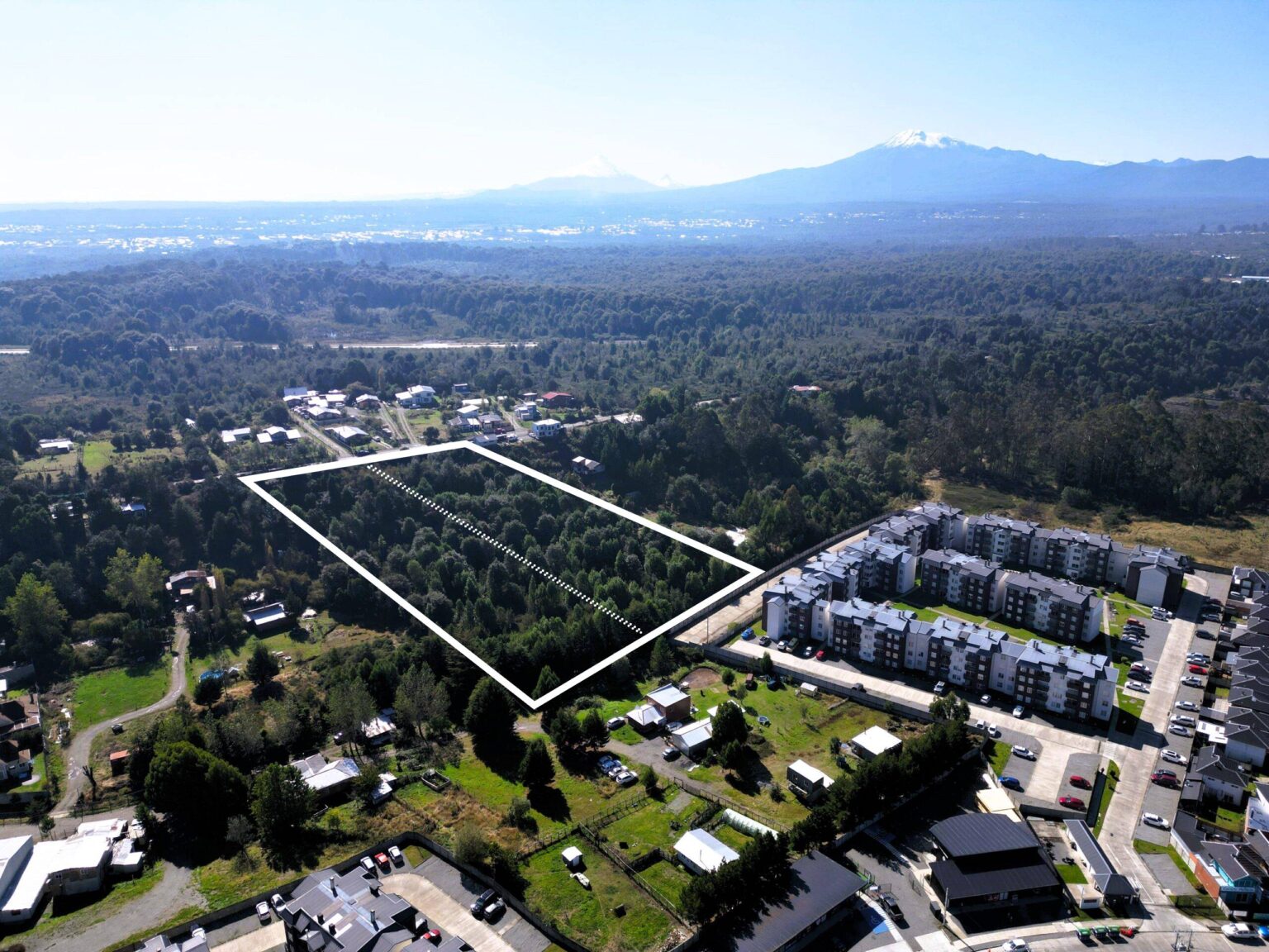 Terreno en venta en Puerto Montt — foto 2