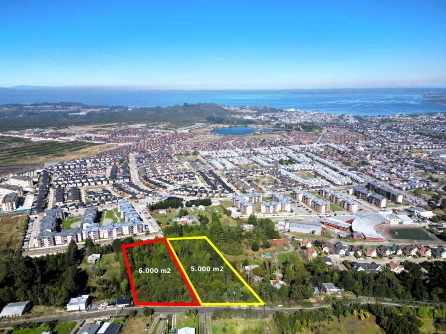 Terreno en venta en Puerto Montt — foto 3