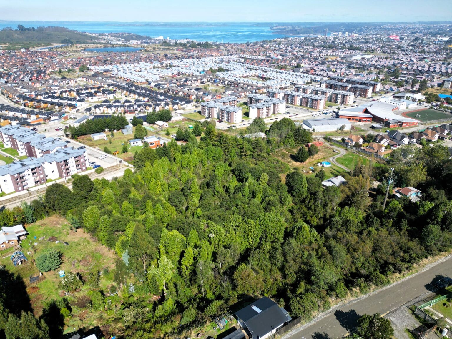 Terreno en venta en Puerto Montt — foto 6