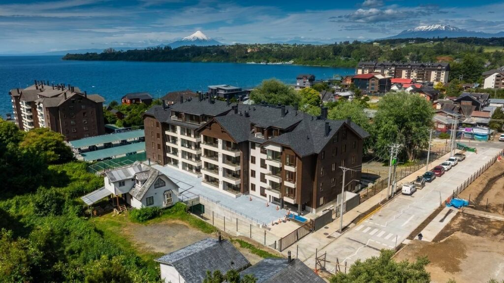 Departamento en arriendo en Puerto Varas — foto 1