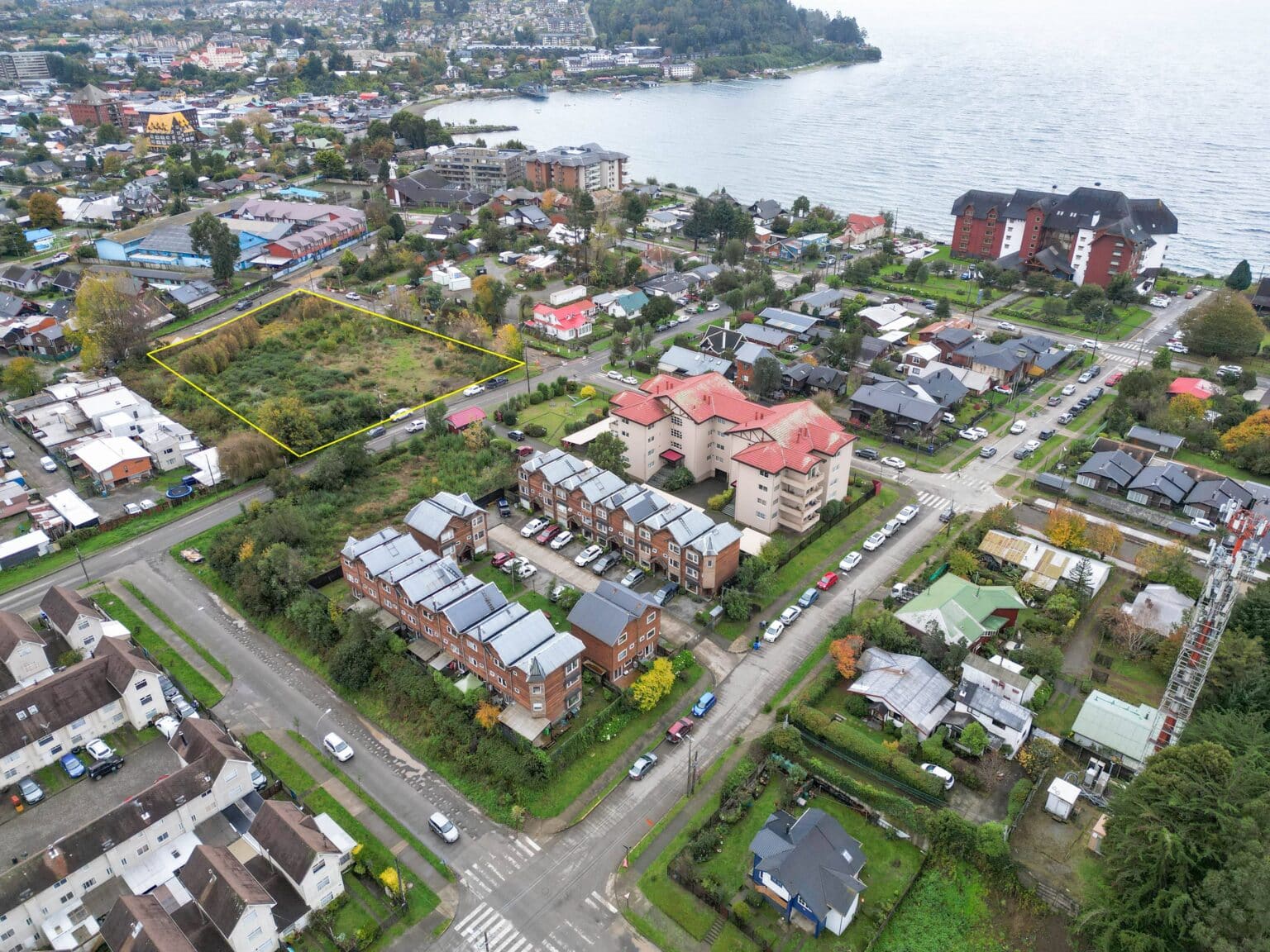 Terreno en venta en Puerto Varas — foto 1