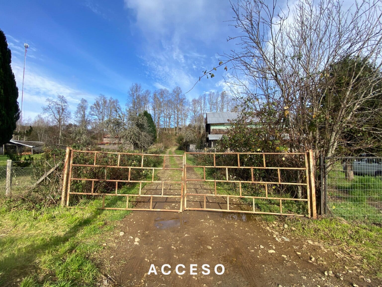 Terreno en venta en Los Muermos — foto 2