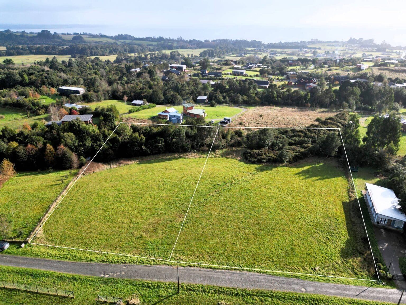 Parcela en venta en Puerto Varas — foto 3
