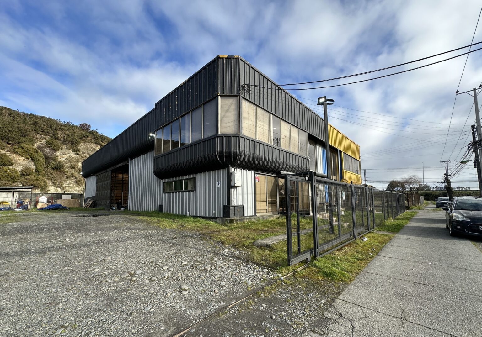 Bodega en arriendo en Puerto Montt — foto 1