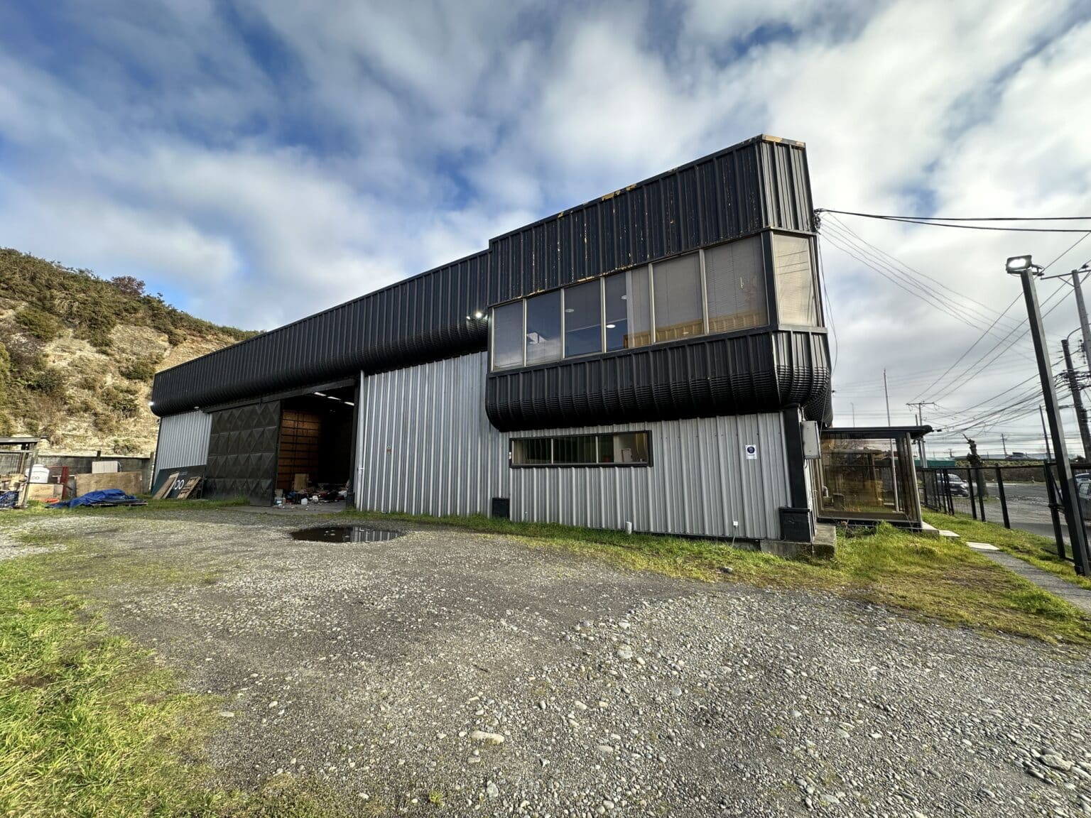 Bodega en arriendo en Puerto Montt — foto 2
