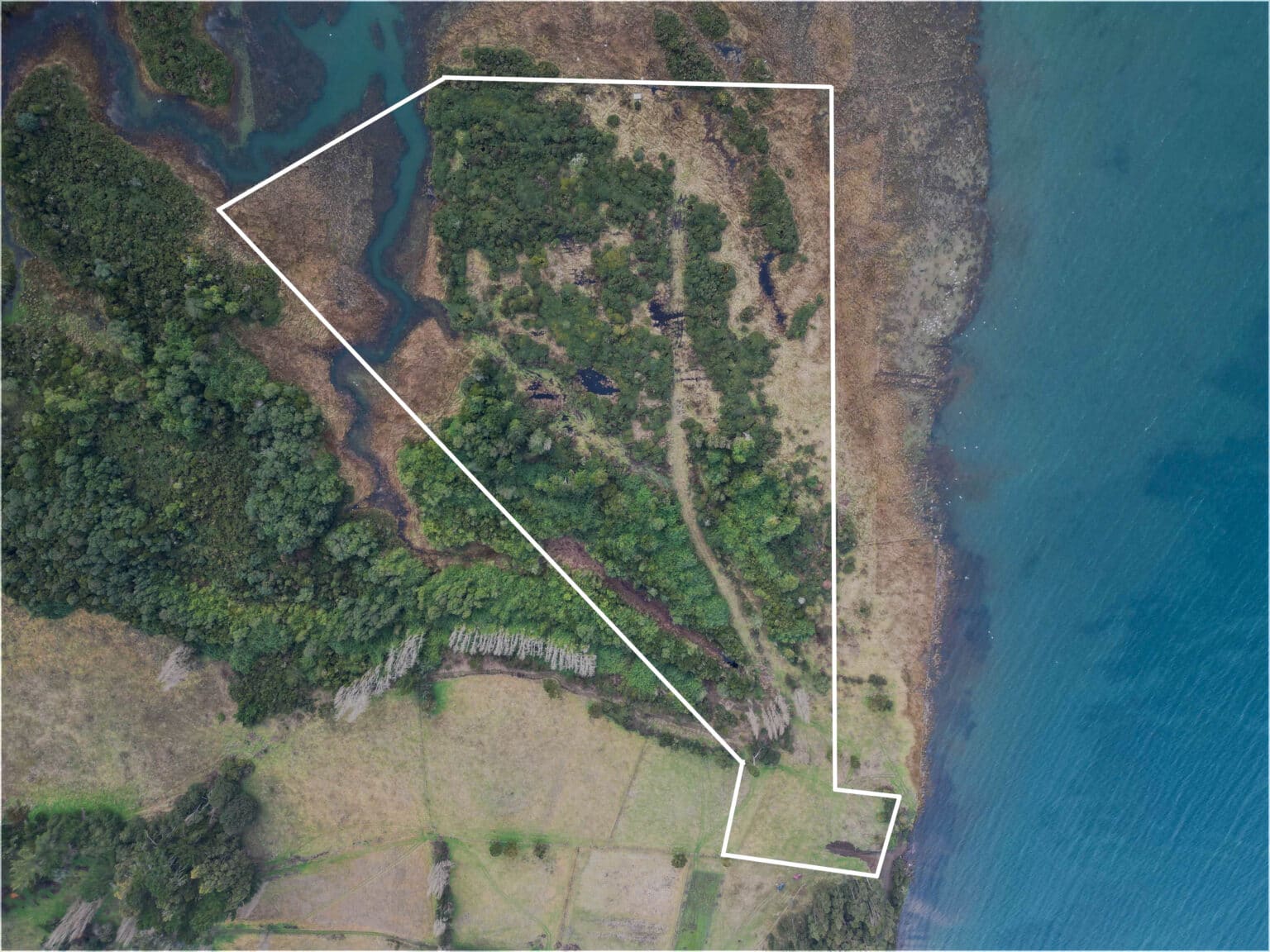 Terreno en venta en Castro — foto 4