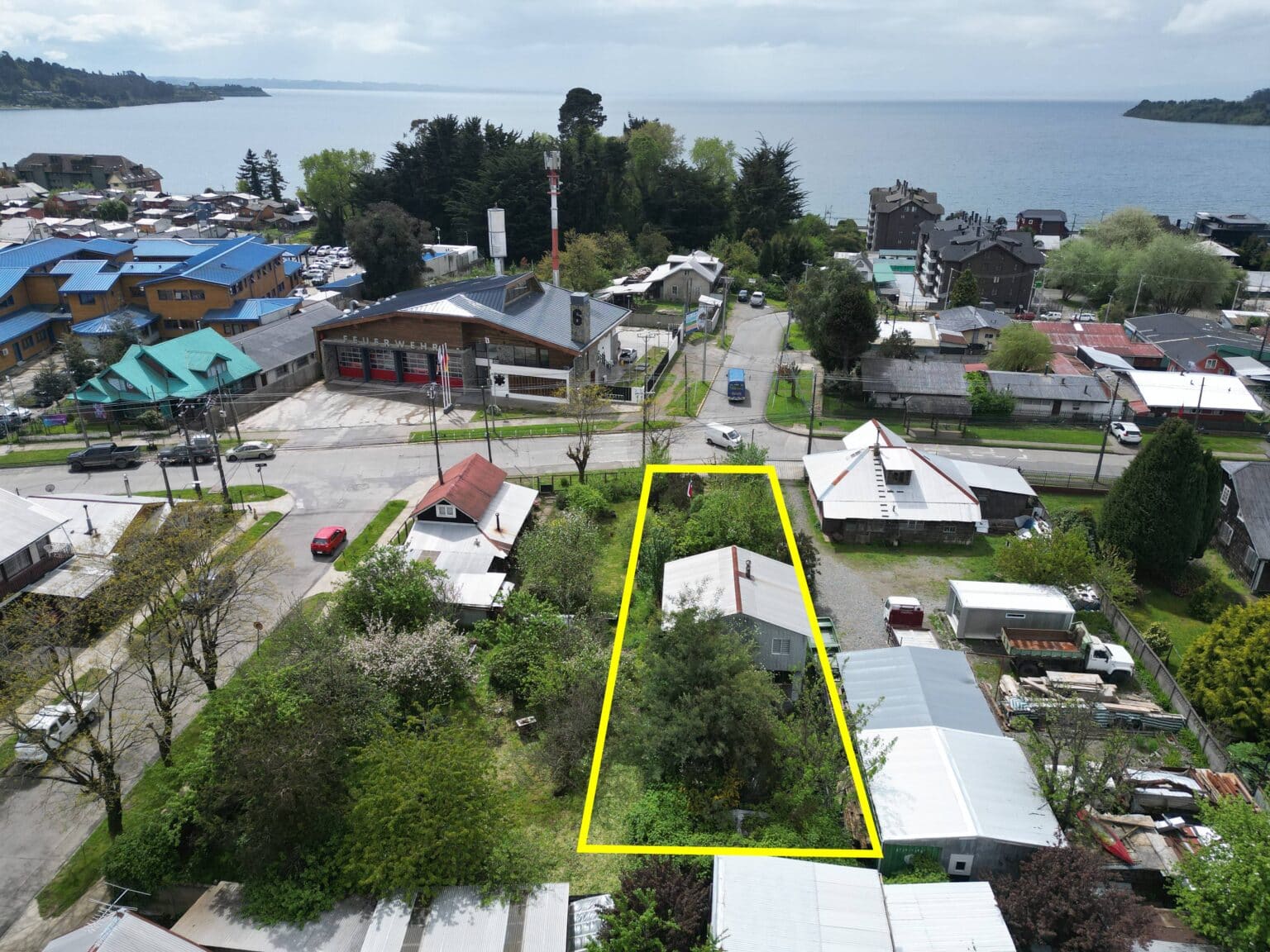 Terreno en venta en Puerto Varas — foto 3