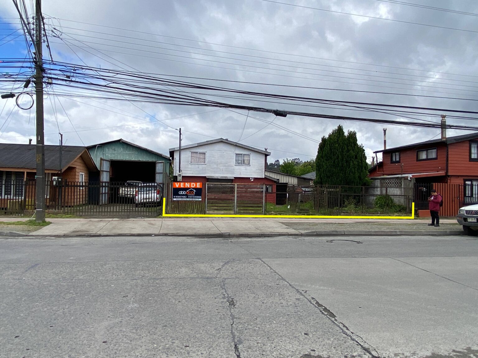Terreno en venta en Puerto Varas — foto 1