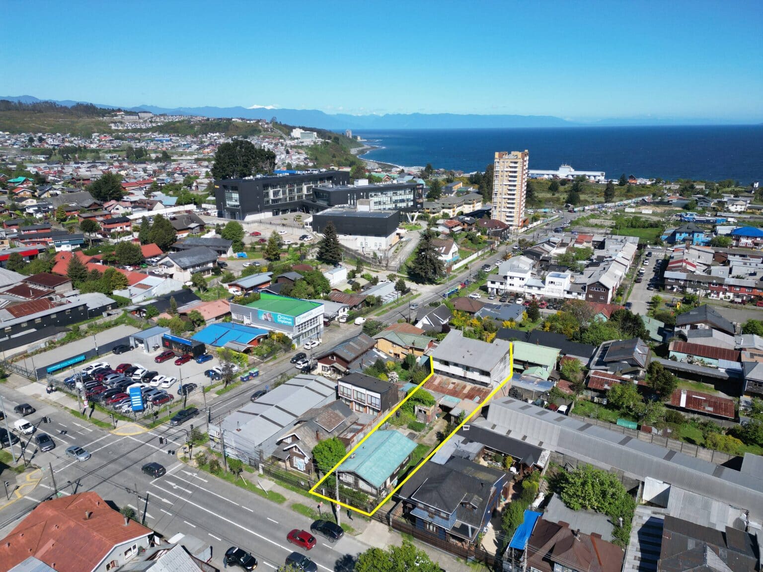 Terreno en venta en Puerto Montt — foto 1