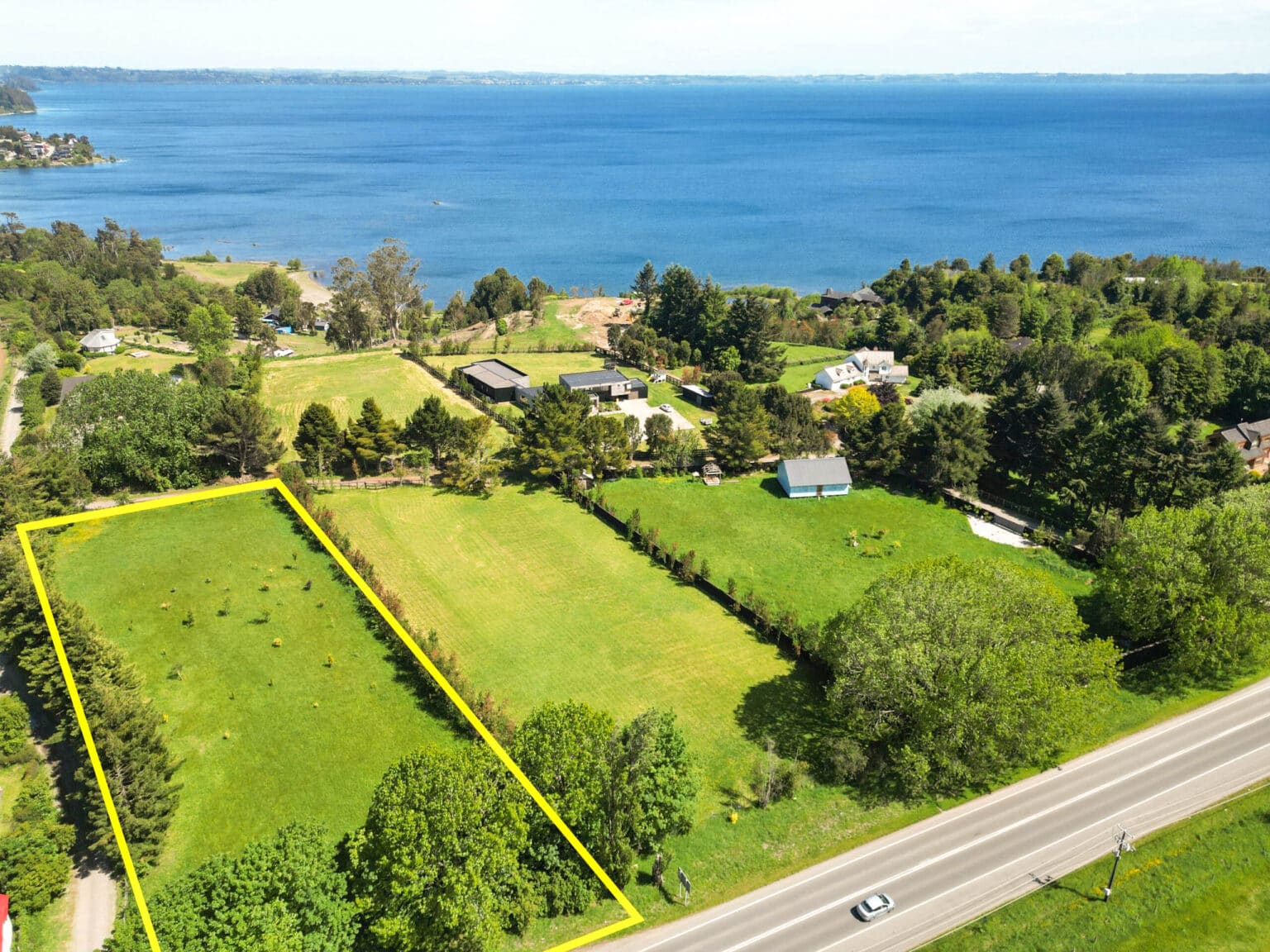 Parcela en venta en Puerto Varas — foto 1