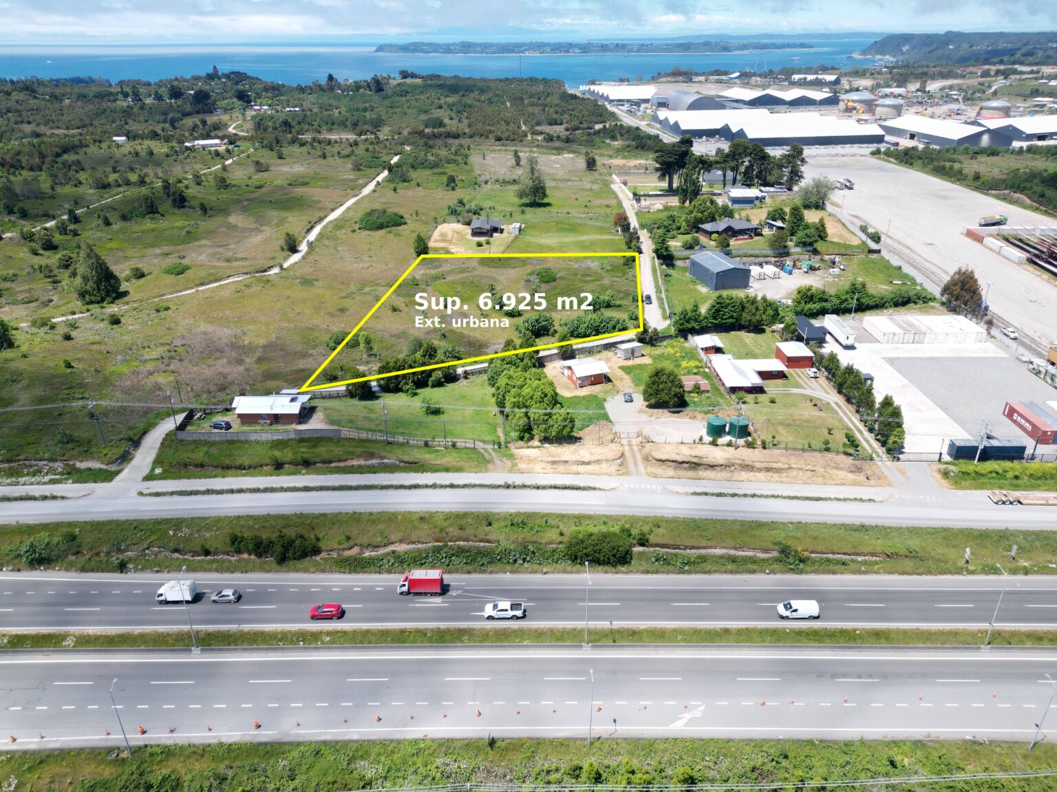 Terreno en venta en Puerto Montt — foto 2