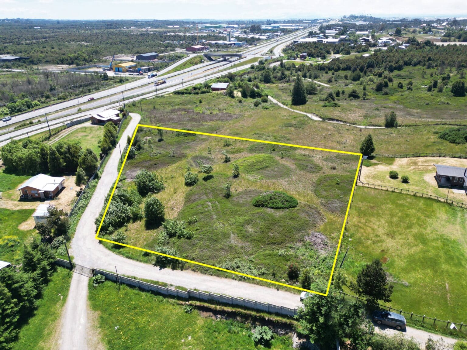 Terreno en venta en Puerto Montt — foto 4