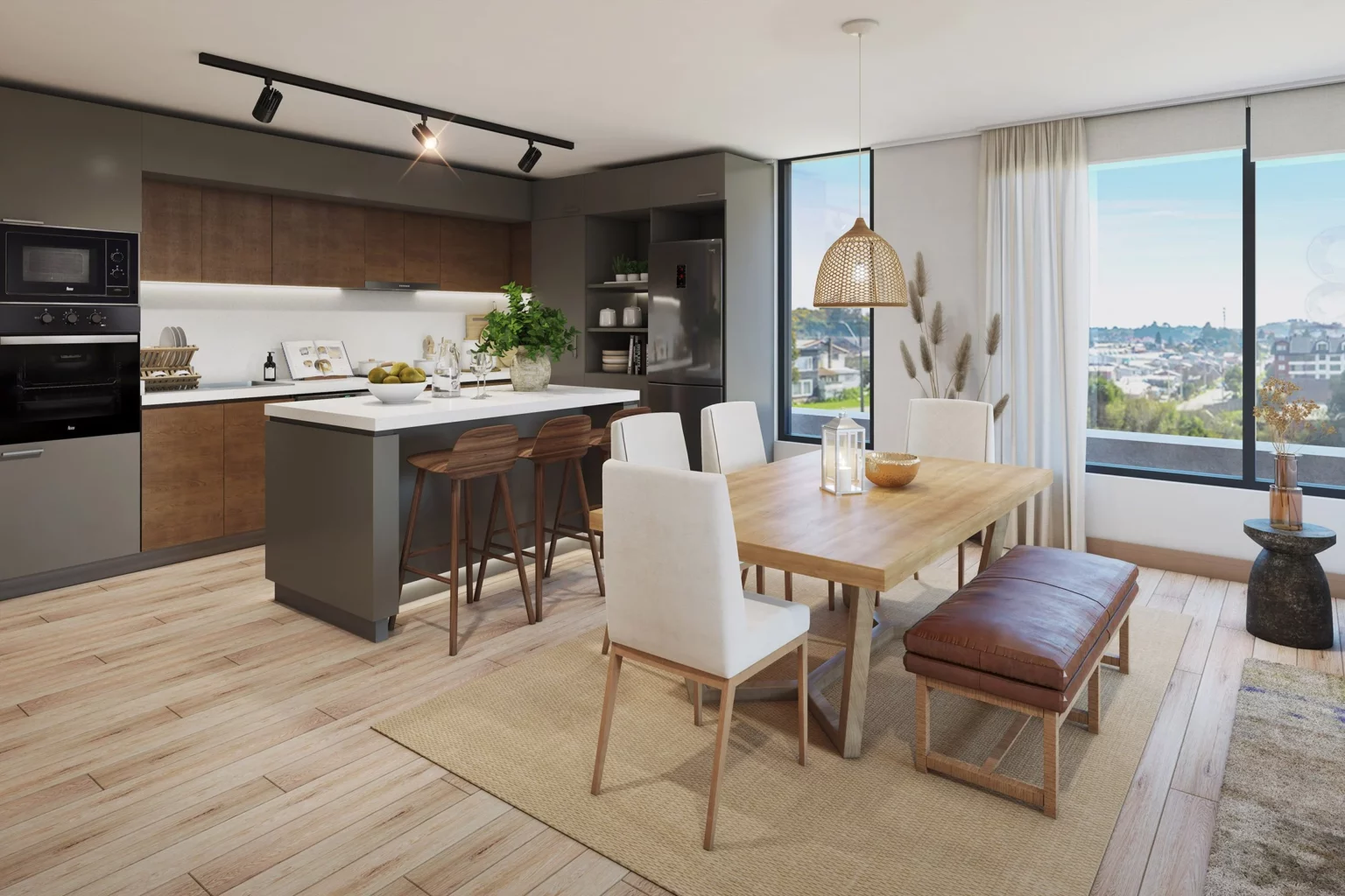 Departamento en venta en Puerto Varas — foto 3