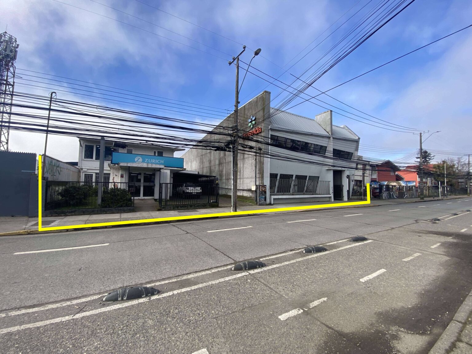 Terreno en venta en Valdivia — foto 1