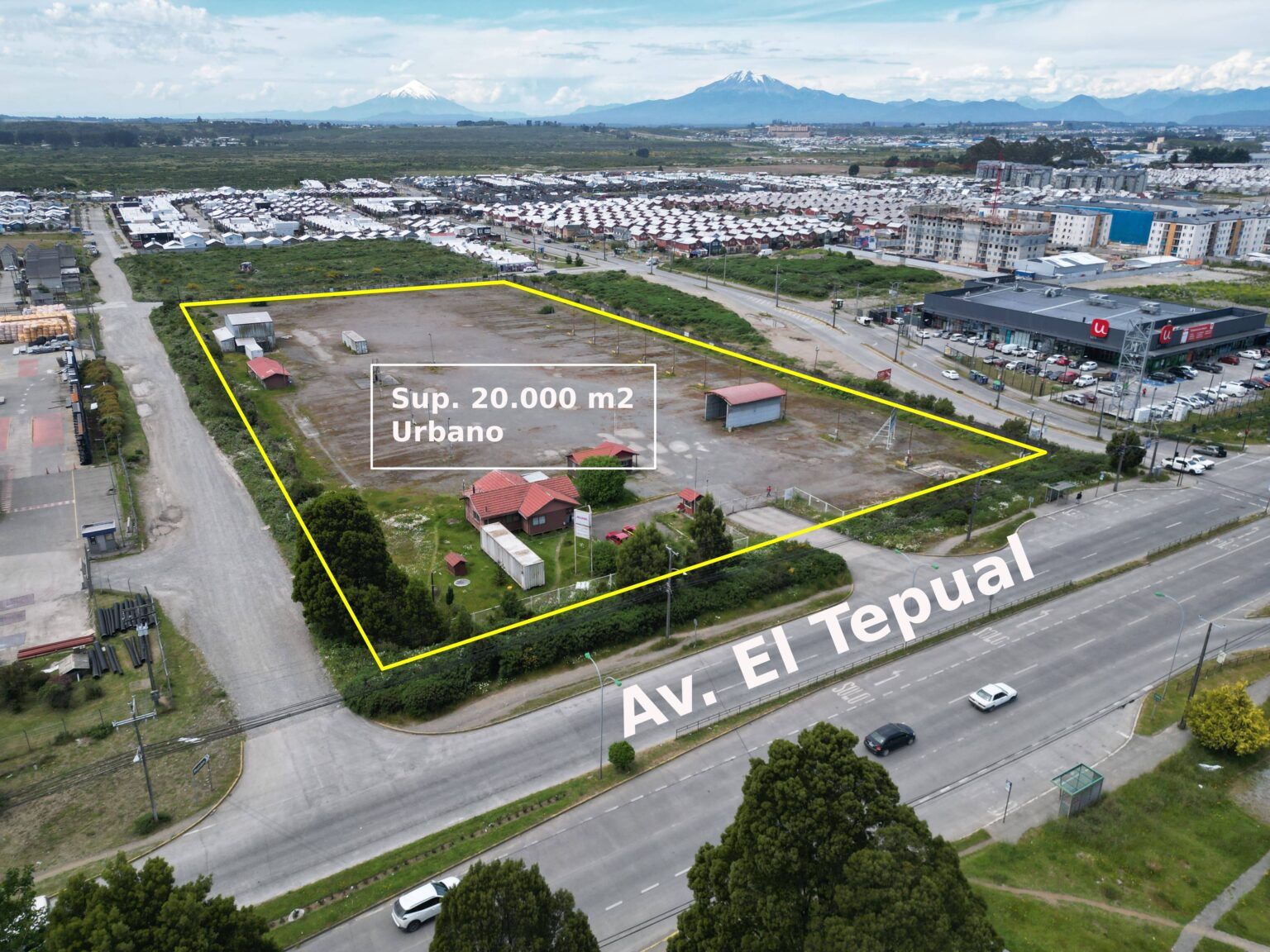 Terreno en venta en Puerto Montt — foto 1