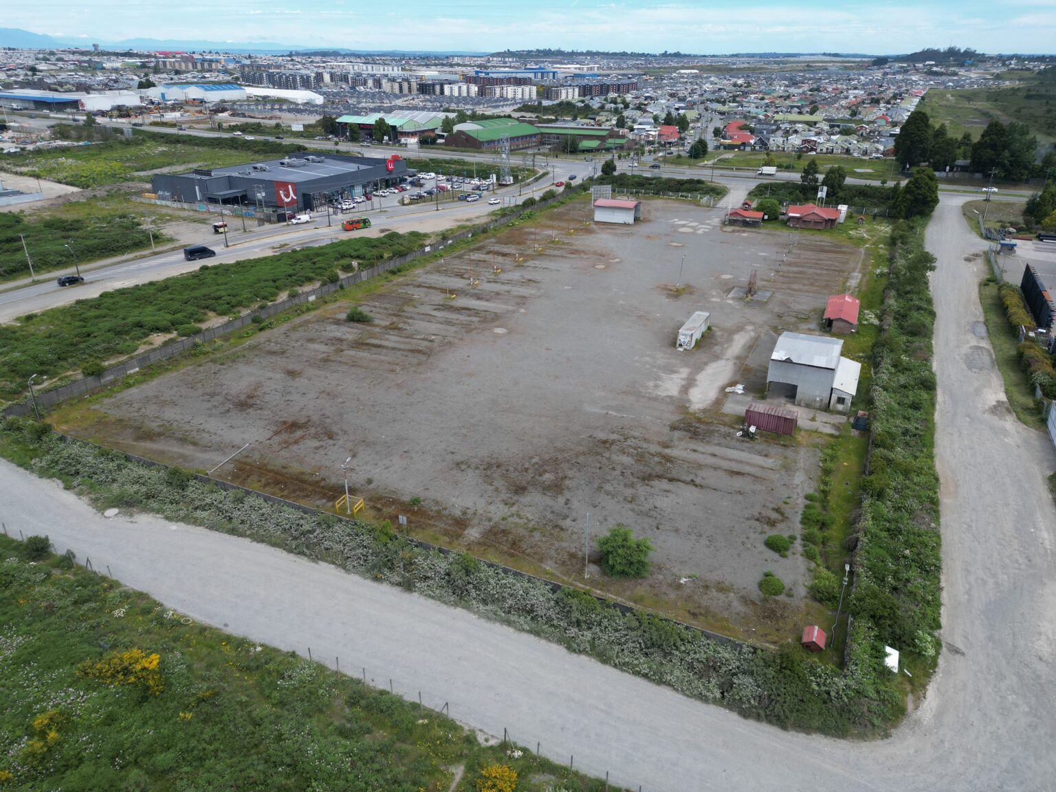 Terreno en venta en Puerto Montt — foto 3