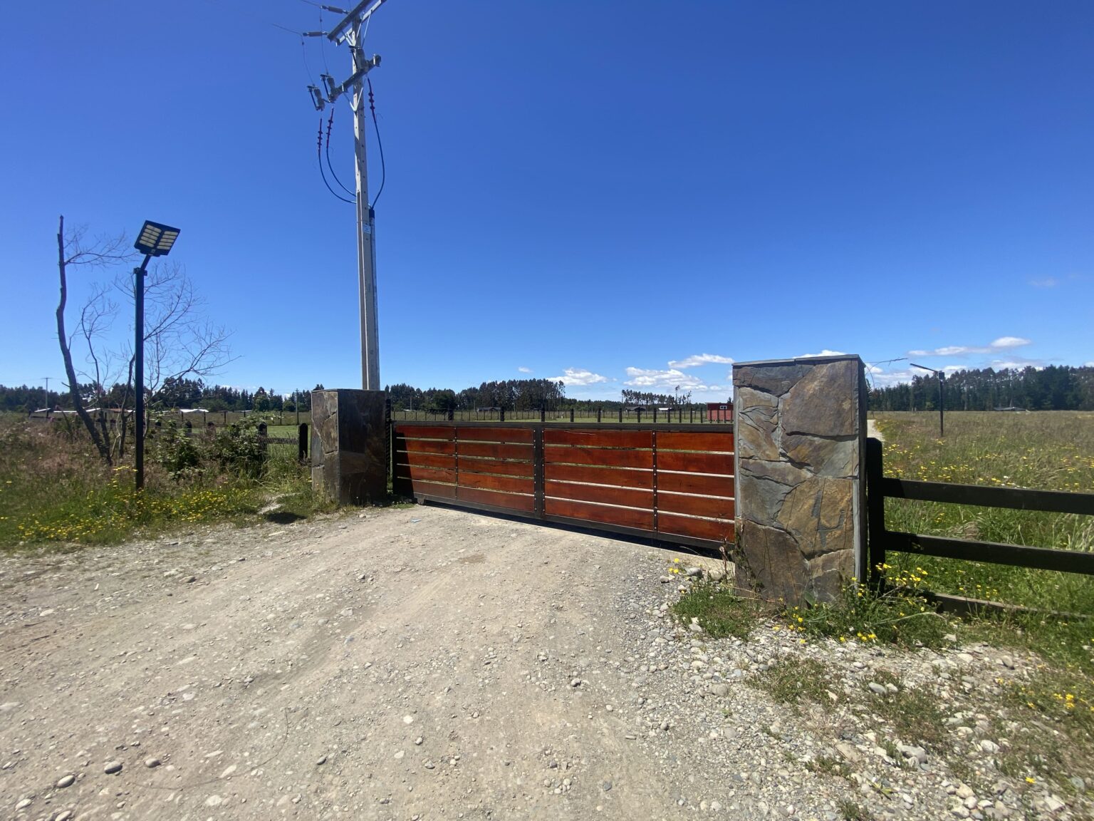 Parcela en venta en Puerto Varas — foto 1