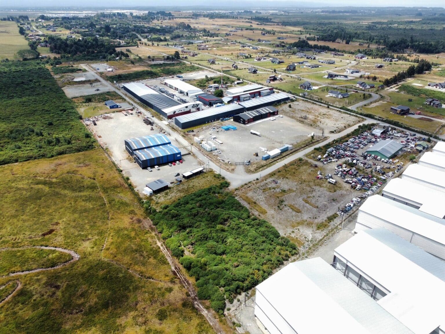 Parcela en venta en Puerto Varas — foto 3