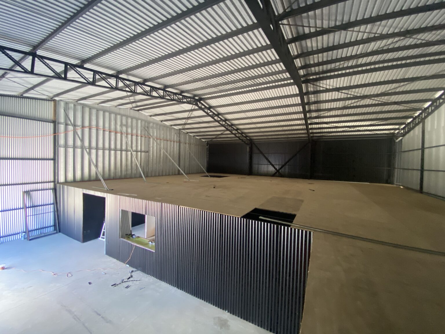 Bodega en arriendo en Llanquihue — foto 1