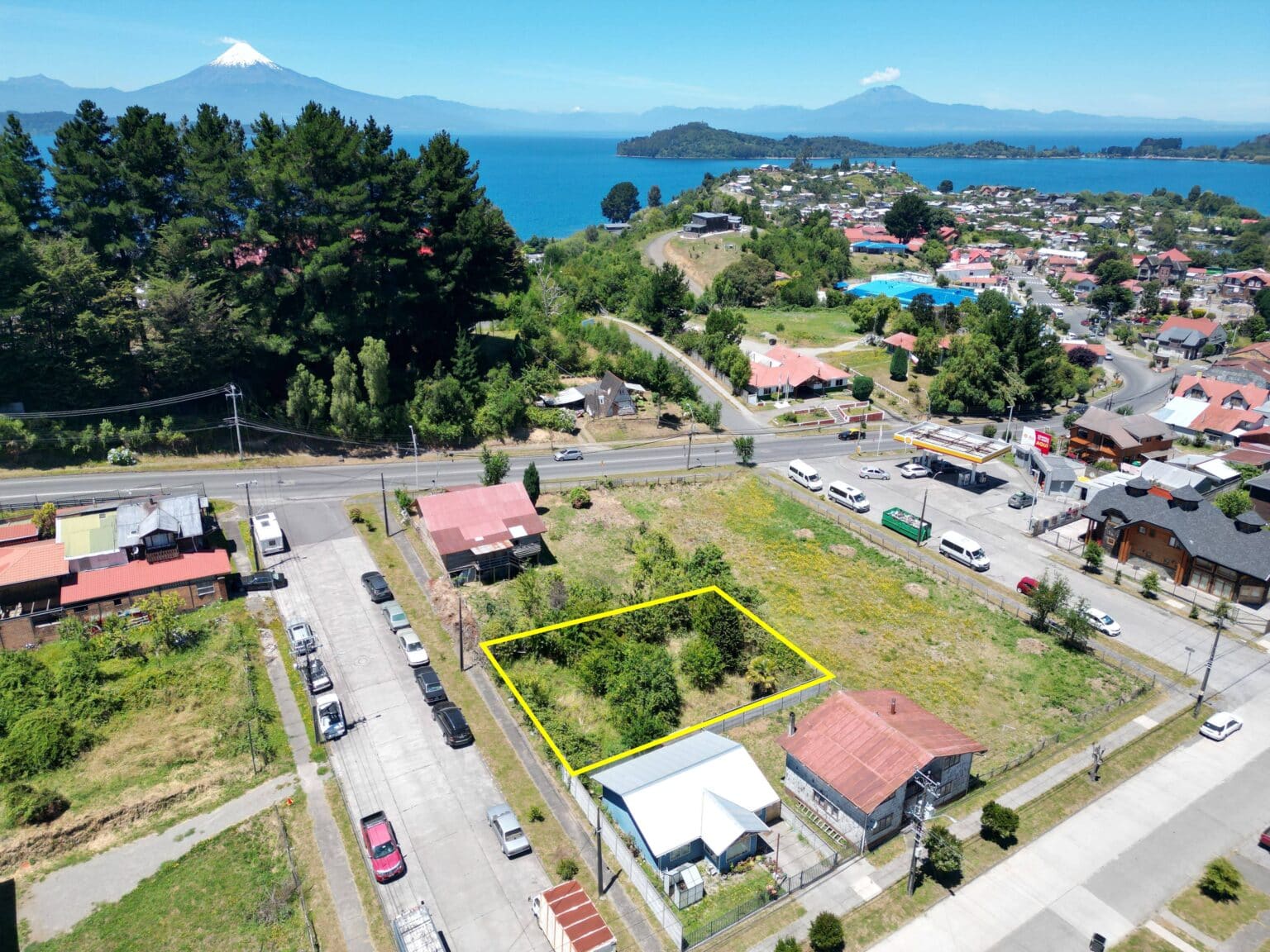 Terreno en venta en Puerto Octay — foto 1